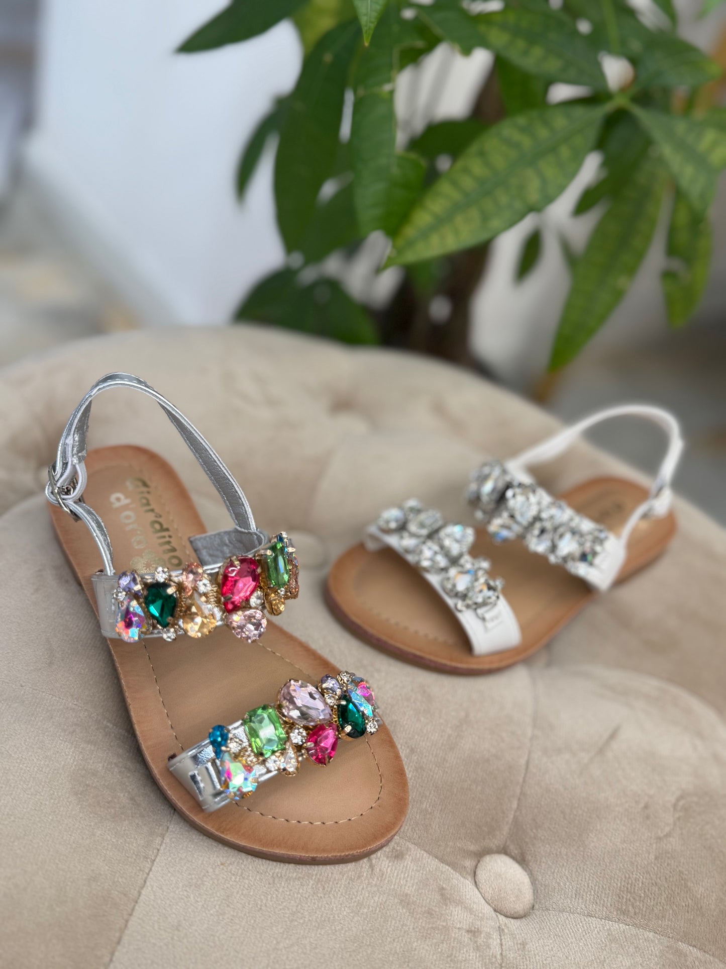 Sandali Gioiello Luxury