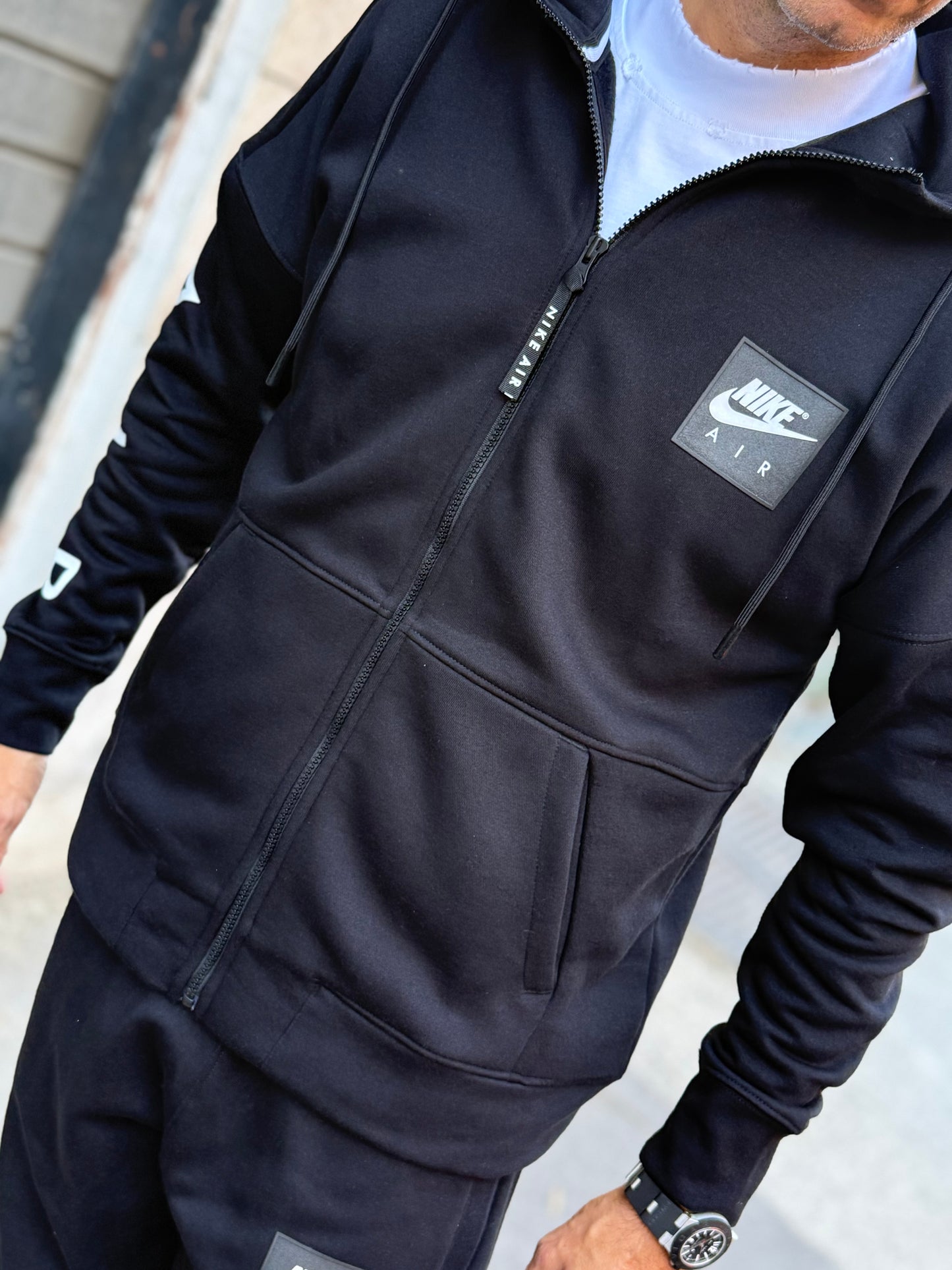 Tuta Nike Air Zip