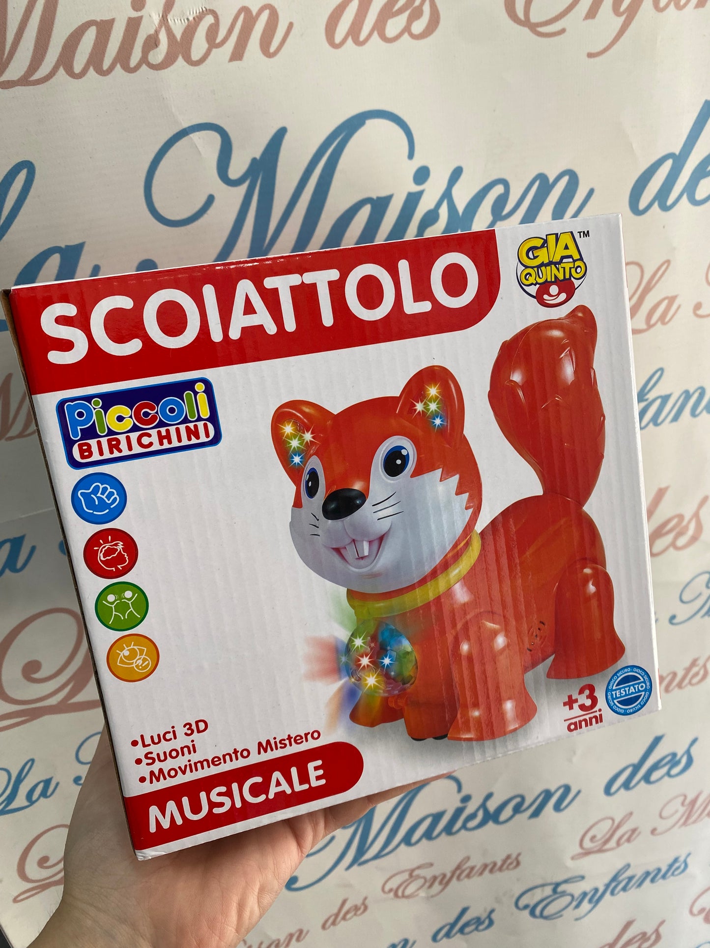 Giochino Musicale
