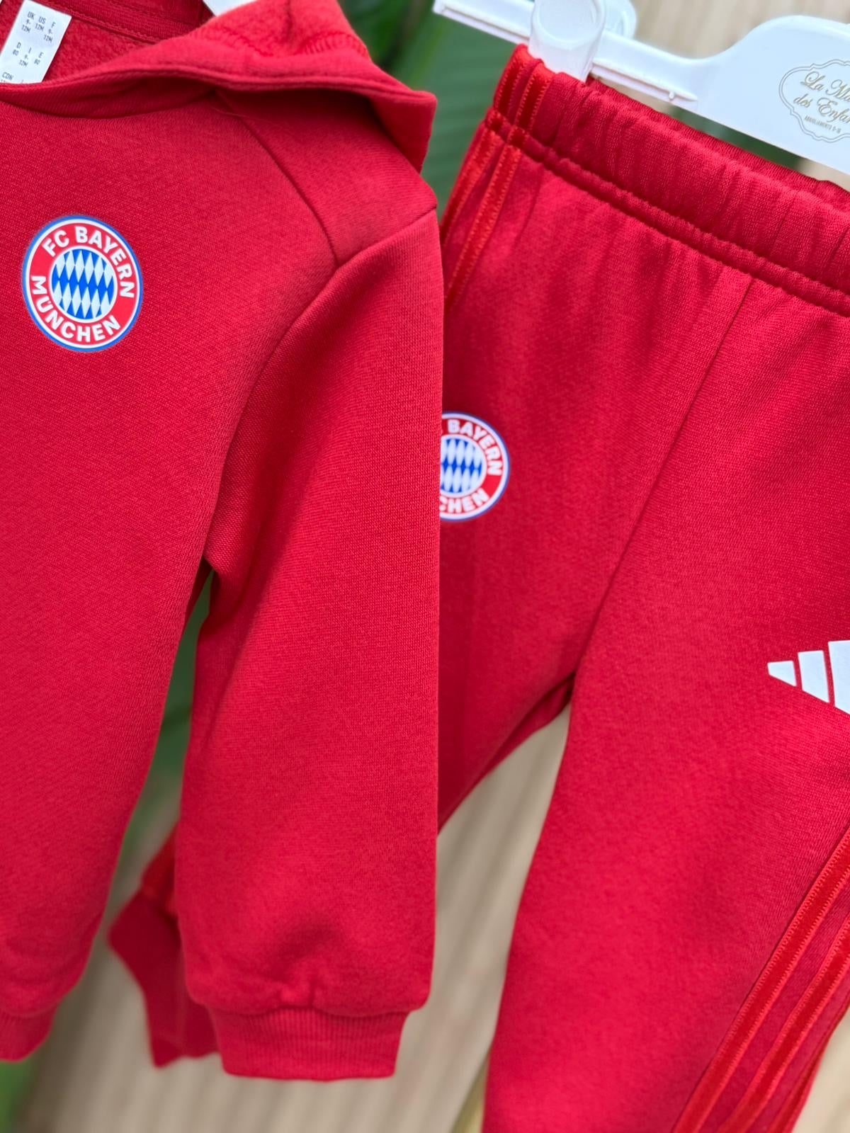 Tuta Fc Bayern Adidas