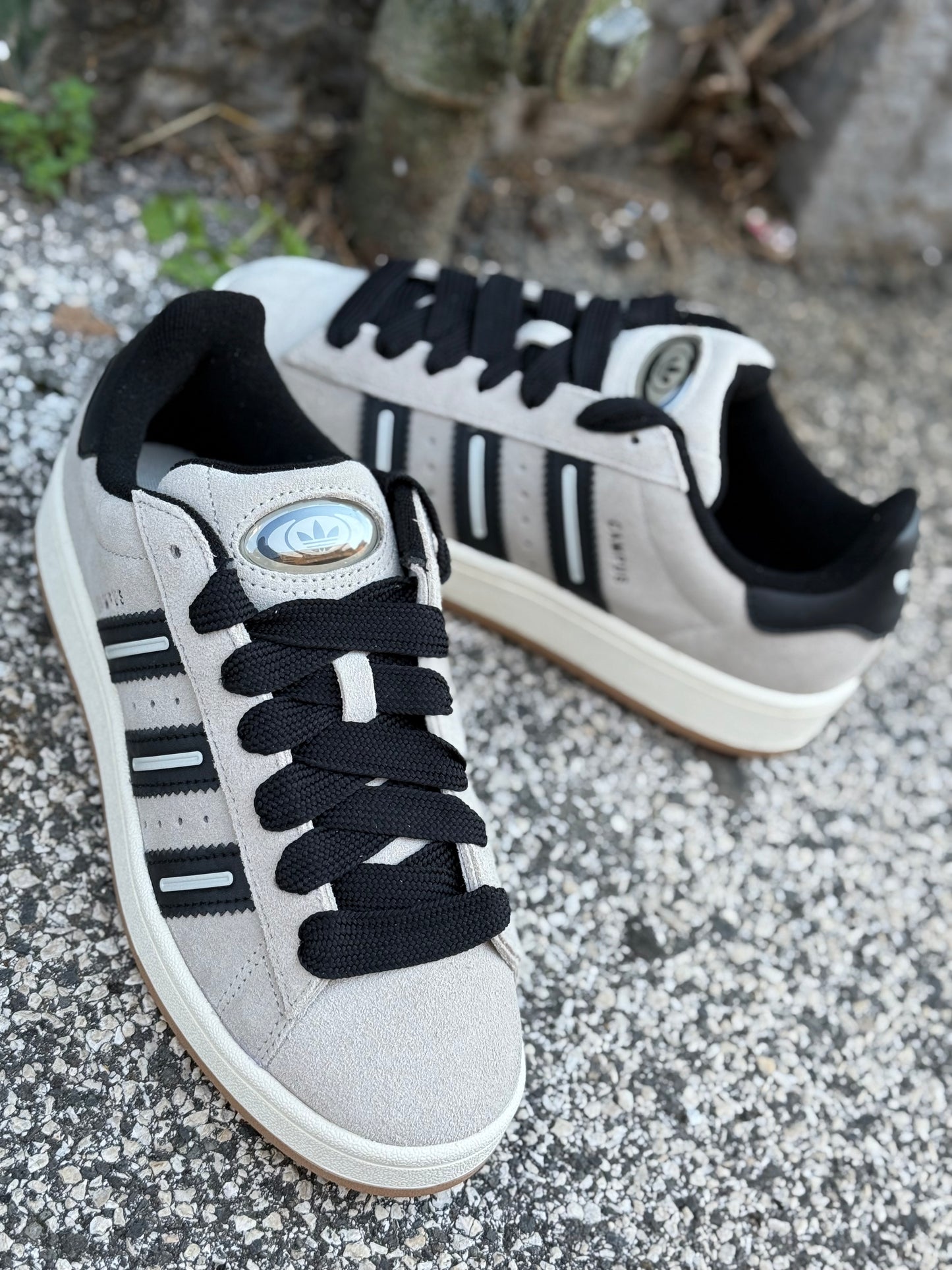Adidas Campus 00 Cream