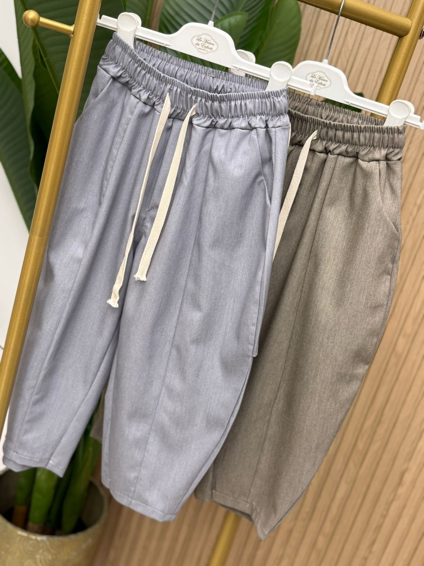 Pantalone Martin Ballon