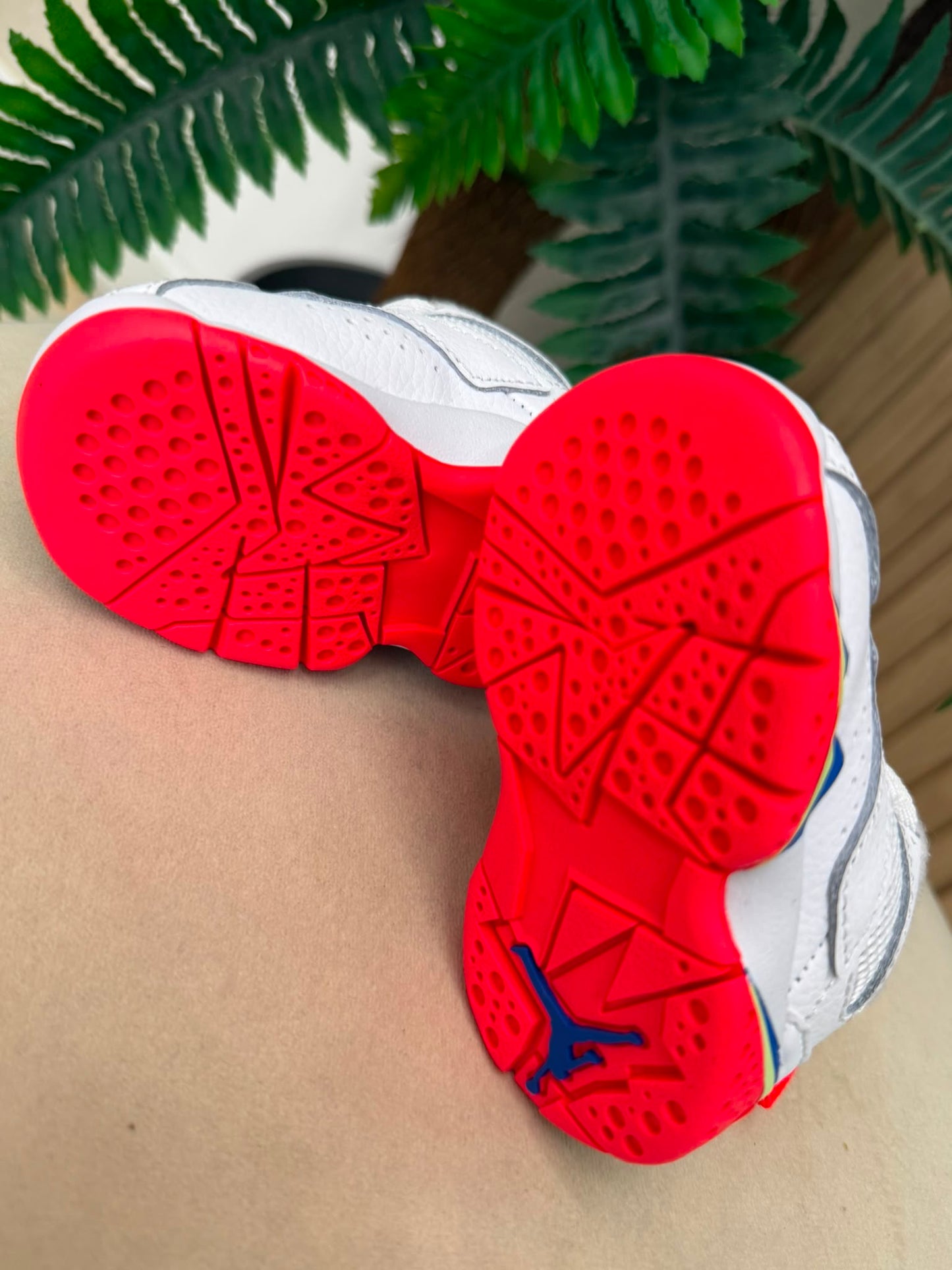 Jordan MVP baby’s