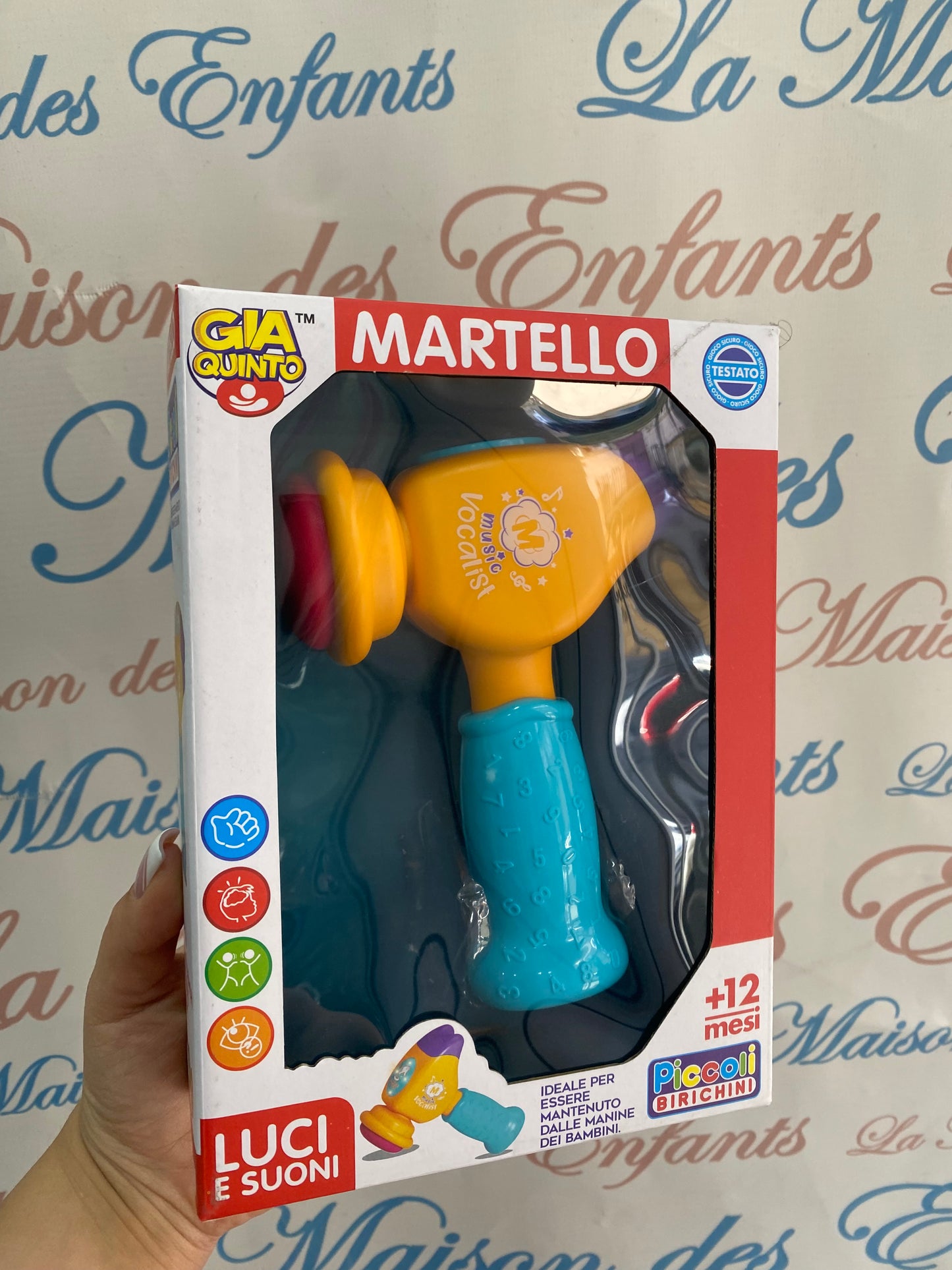 Martello Batti