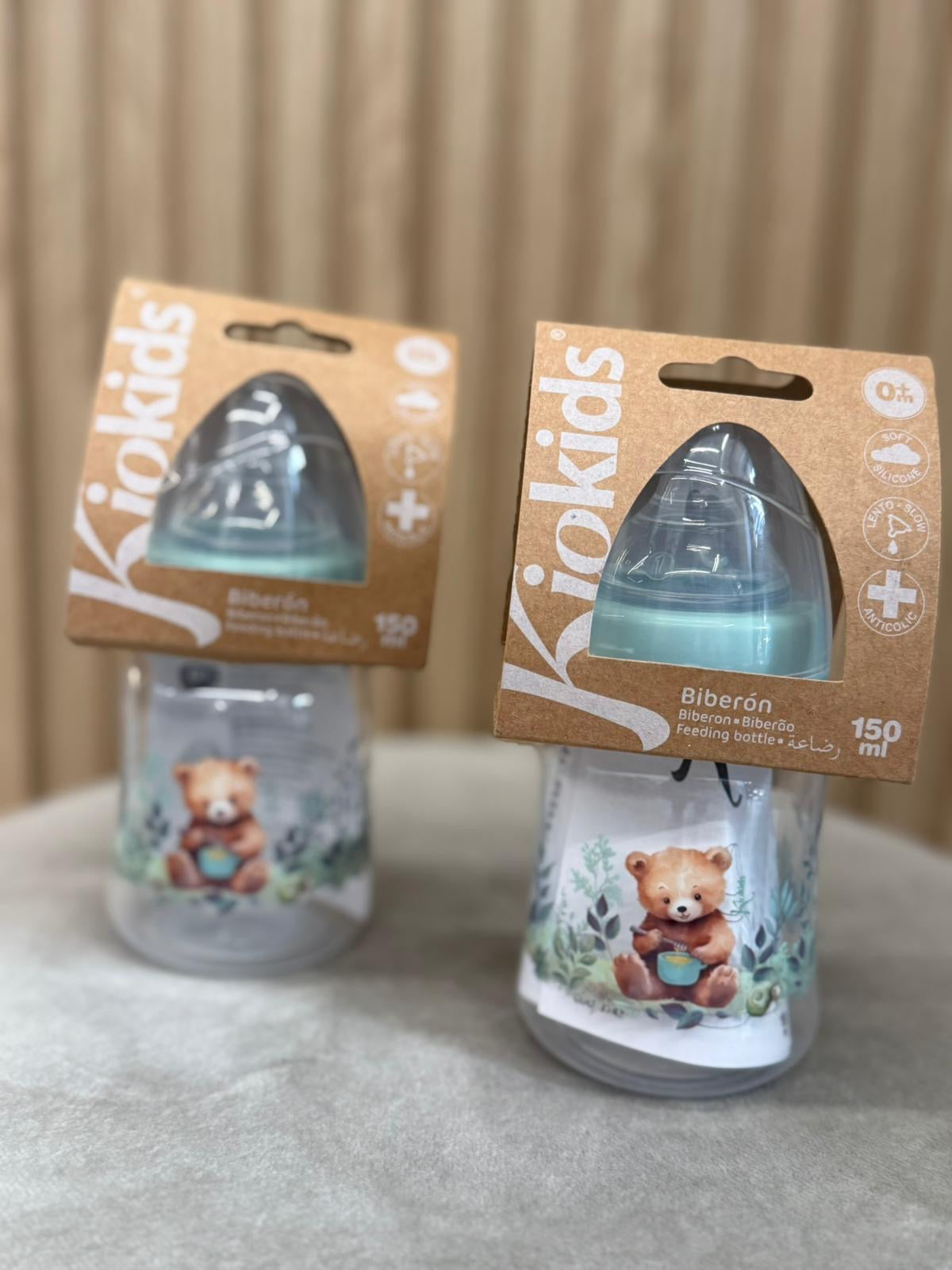 Biberon kiokids 150ml