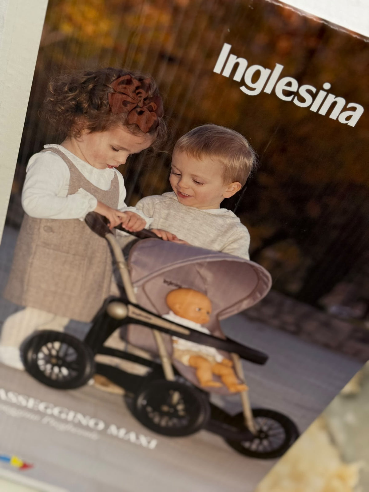 Passeggino Maxi Inglesina