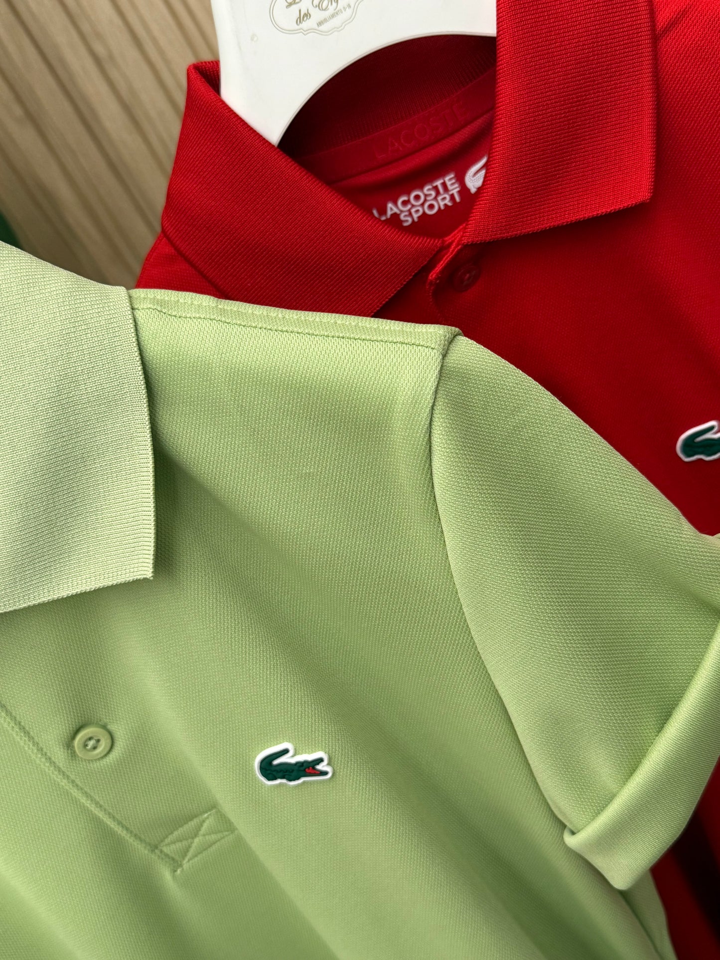 Polo Lacoste