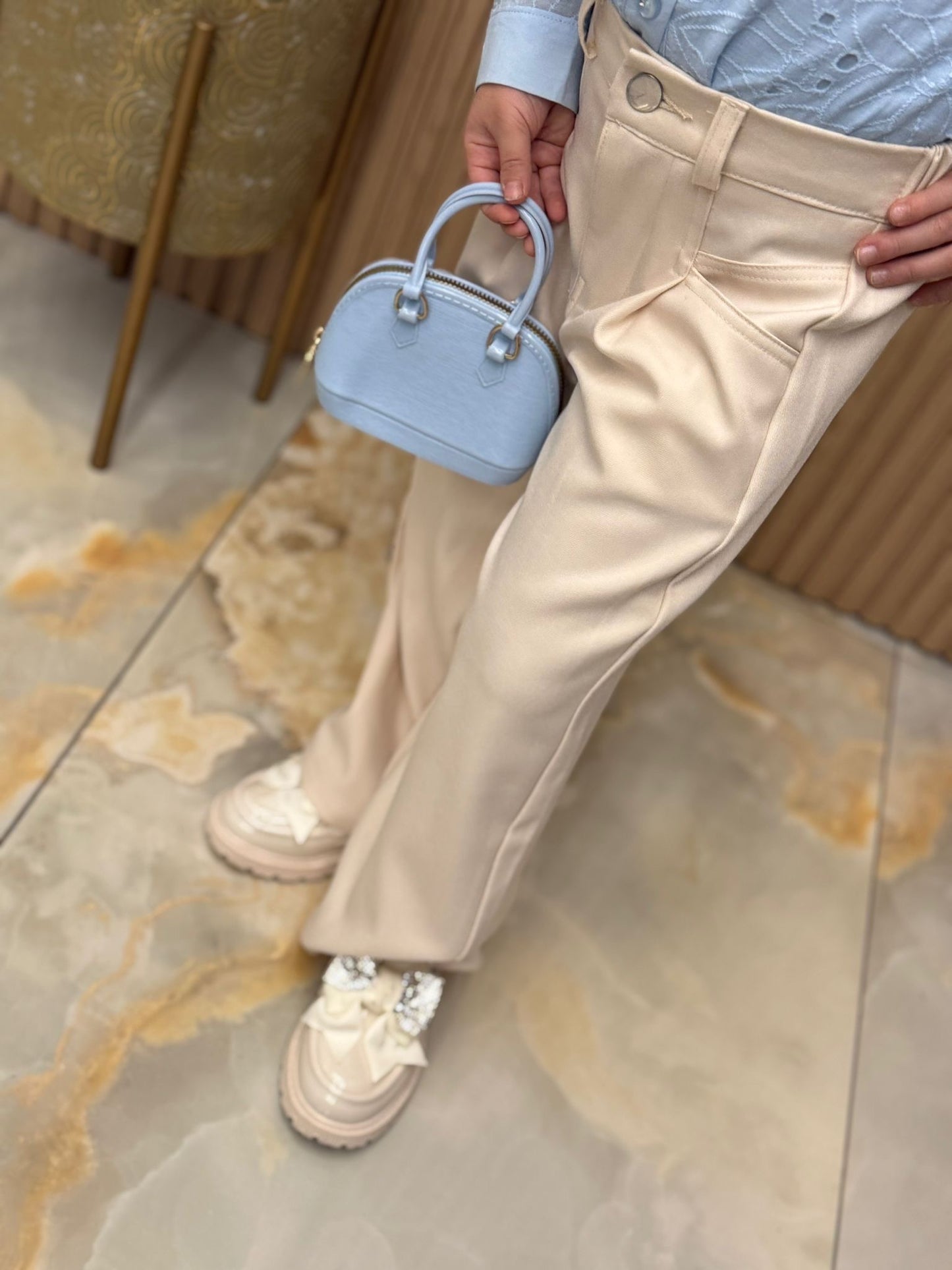 Pantalone Taylor