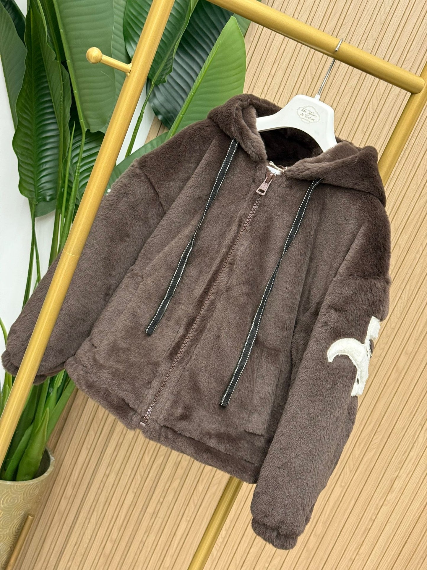 Pelliccia Respect brown