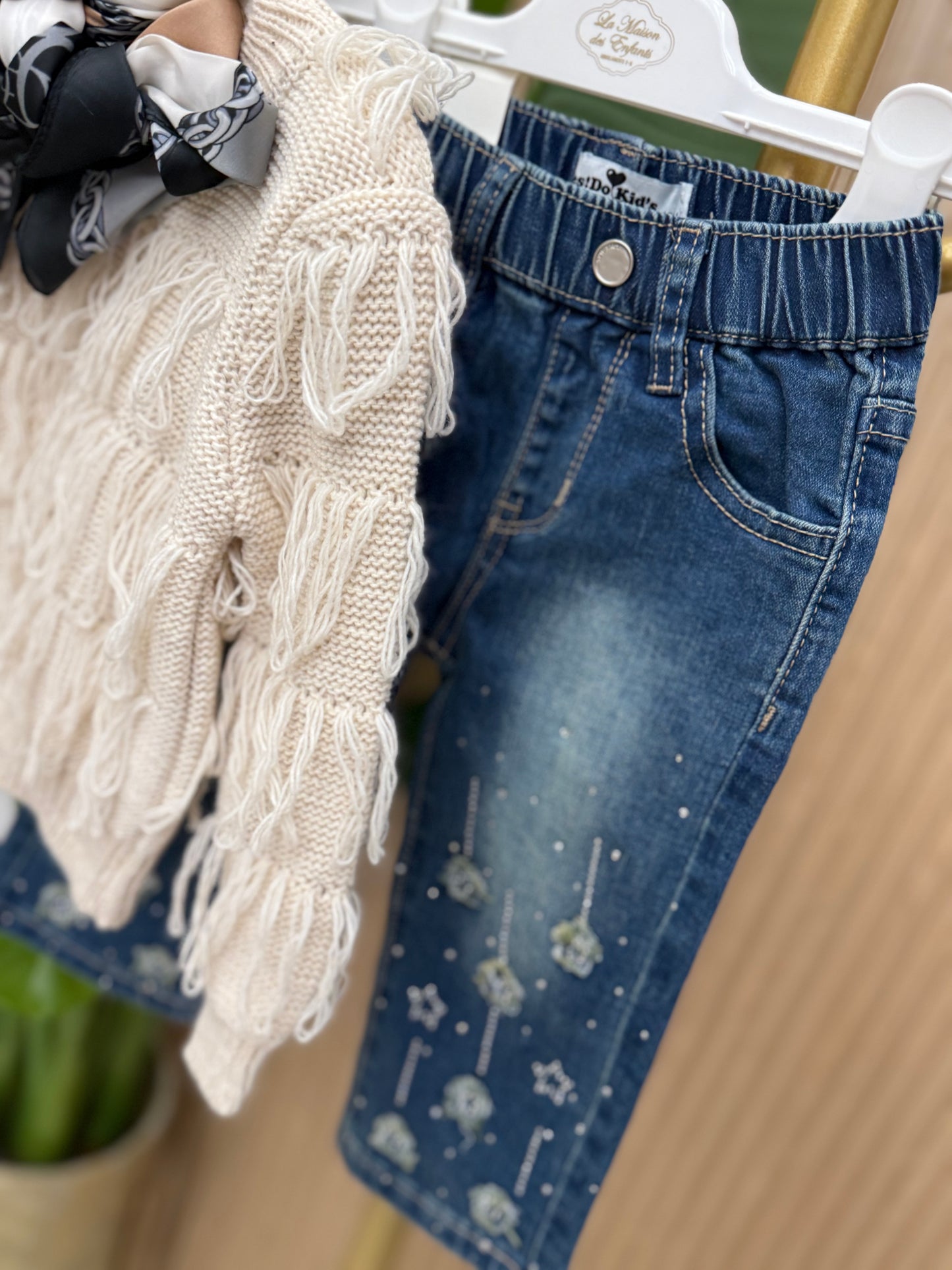 Jeans Velunas