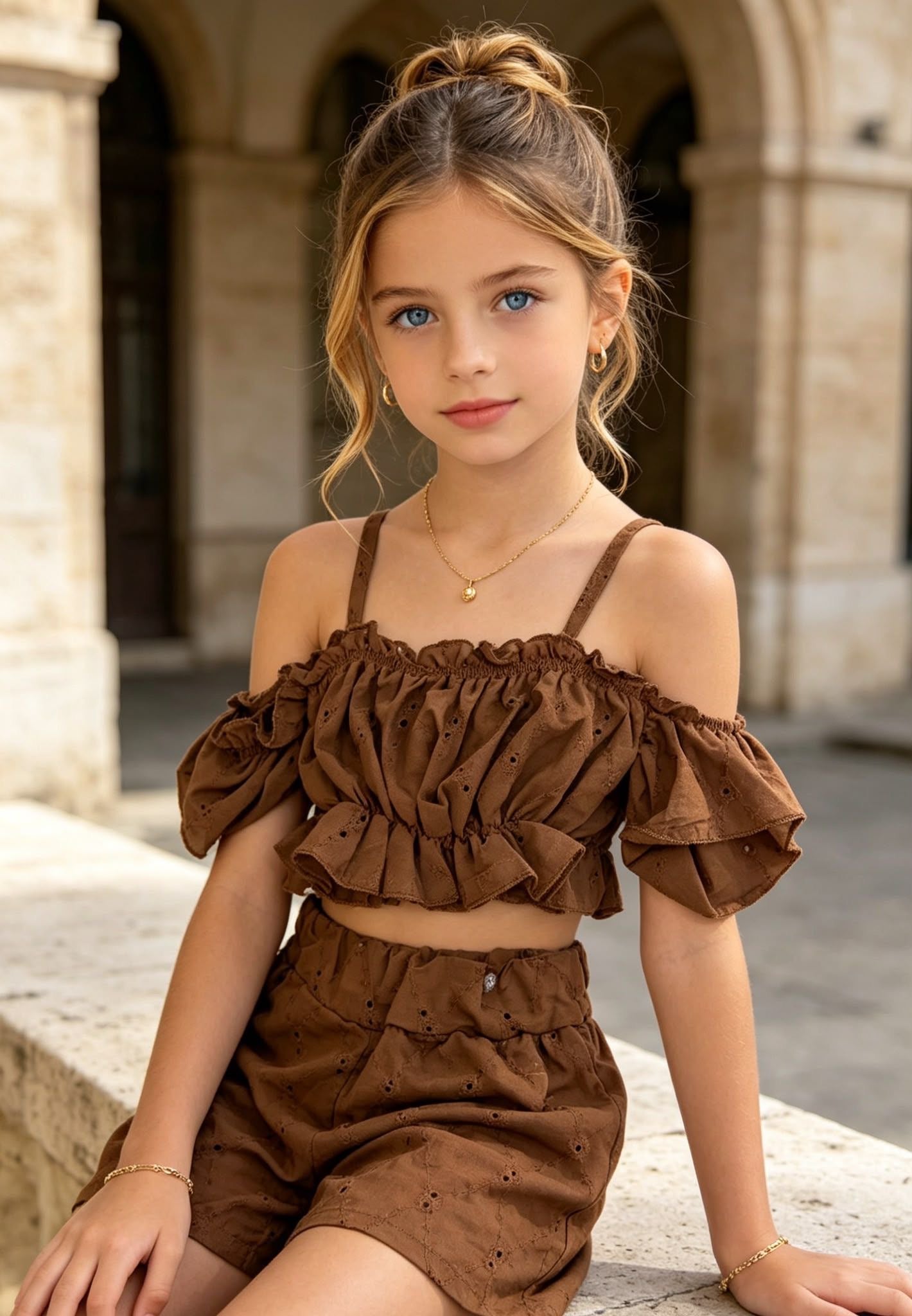 Coordinato Brigida girls