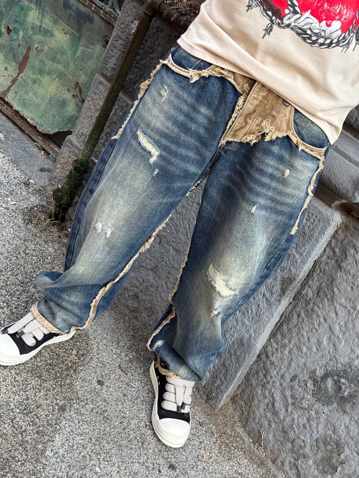Jeans Vuningan Boca