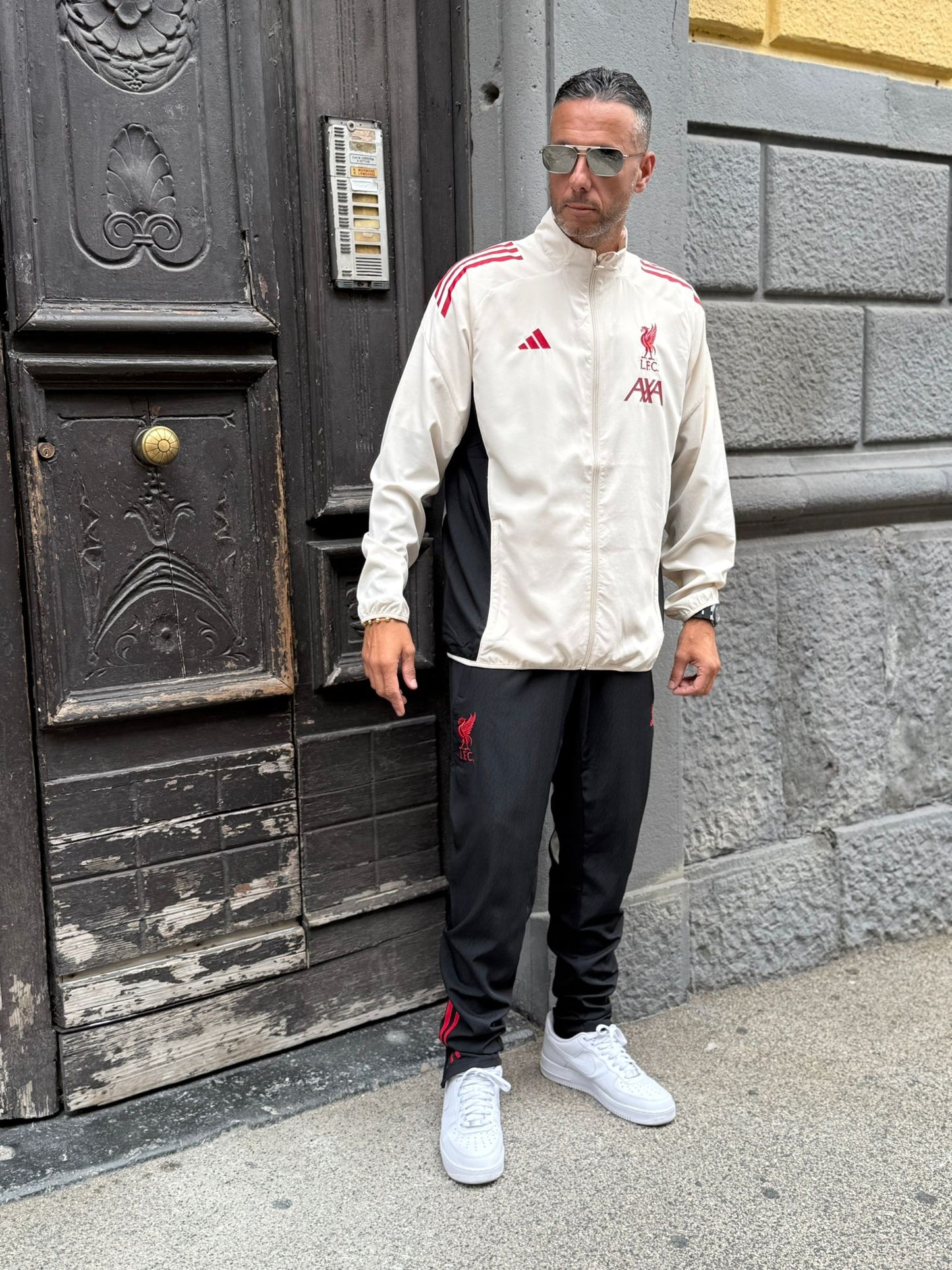 Tuta Liverpool adidas