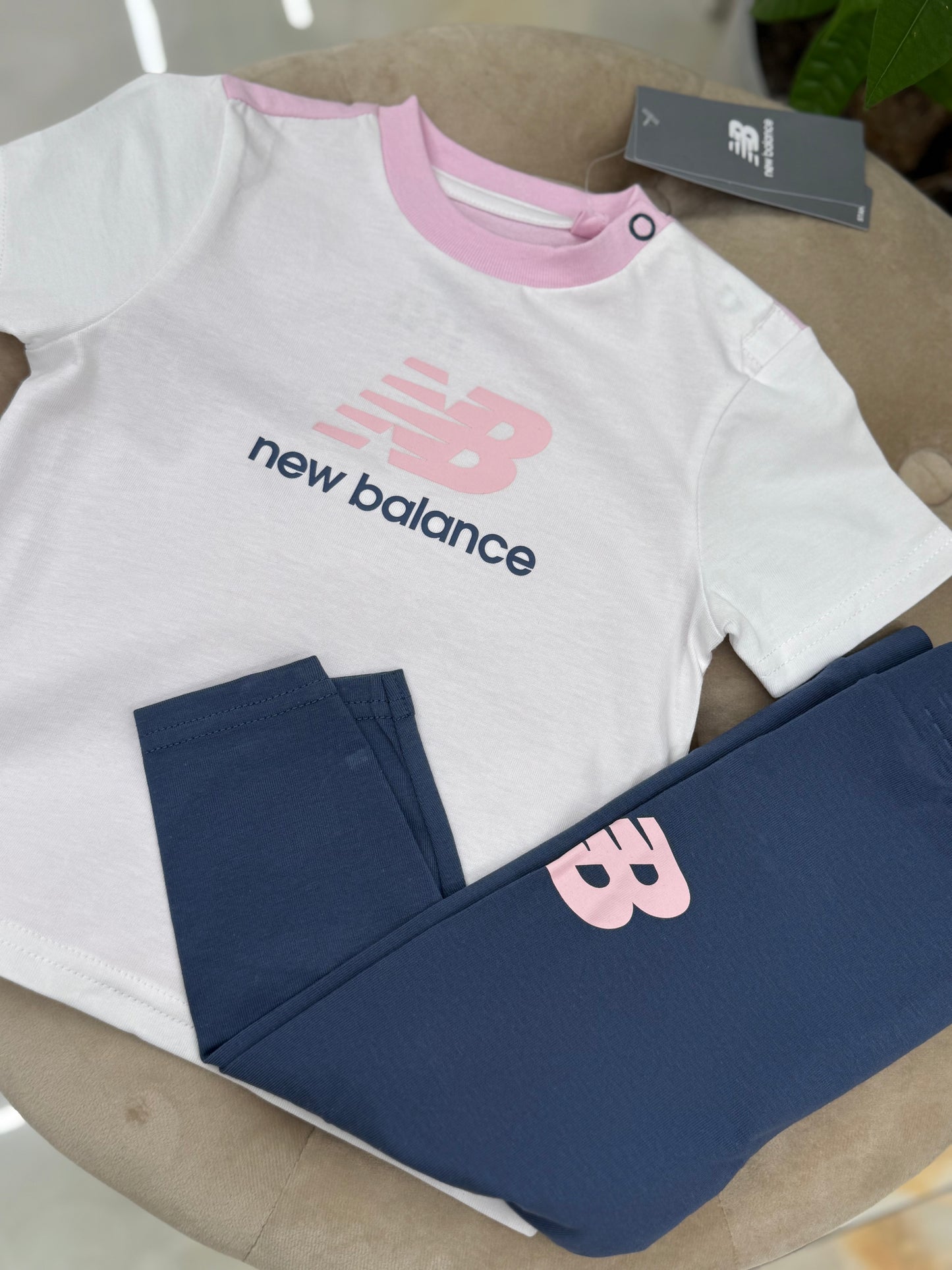 Coordinato New Balance Girls