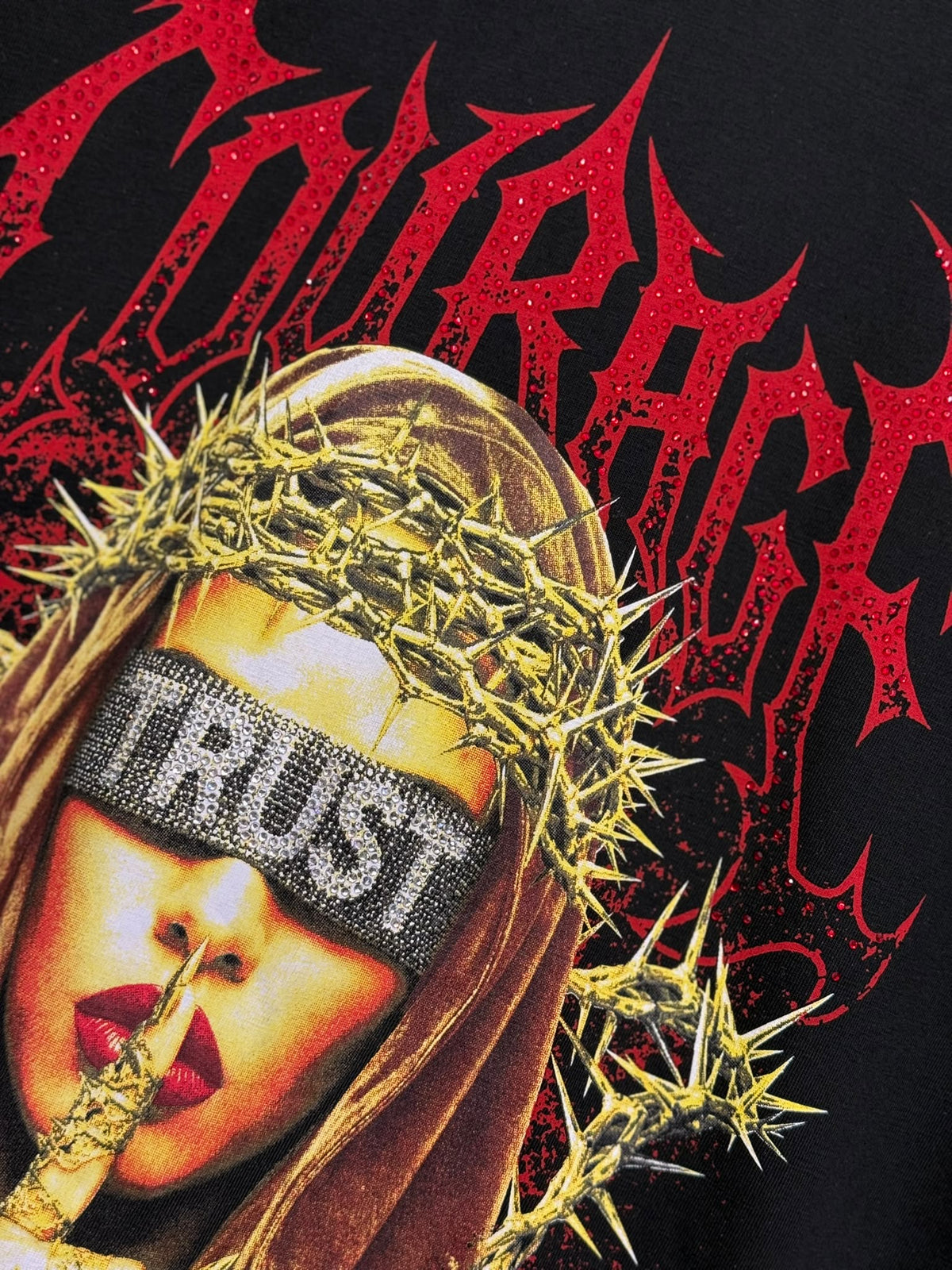 T-Shirt Trust #Reset 2.0 Figlio