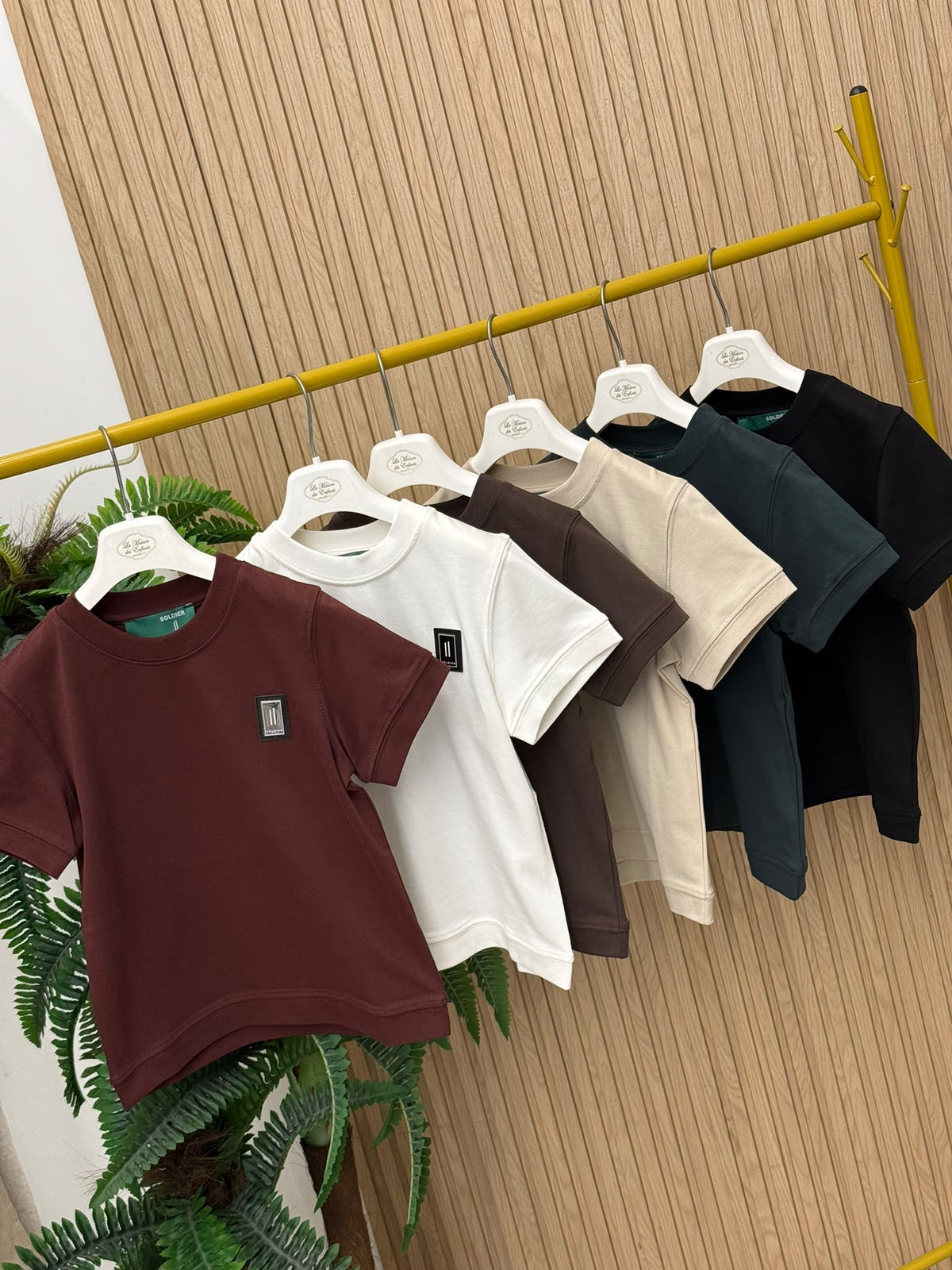 T-shirt Soldier