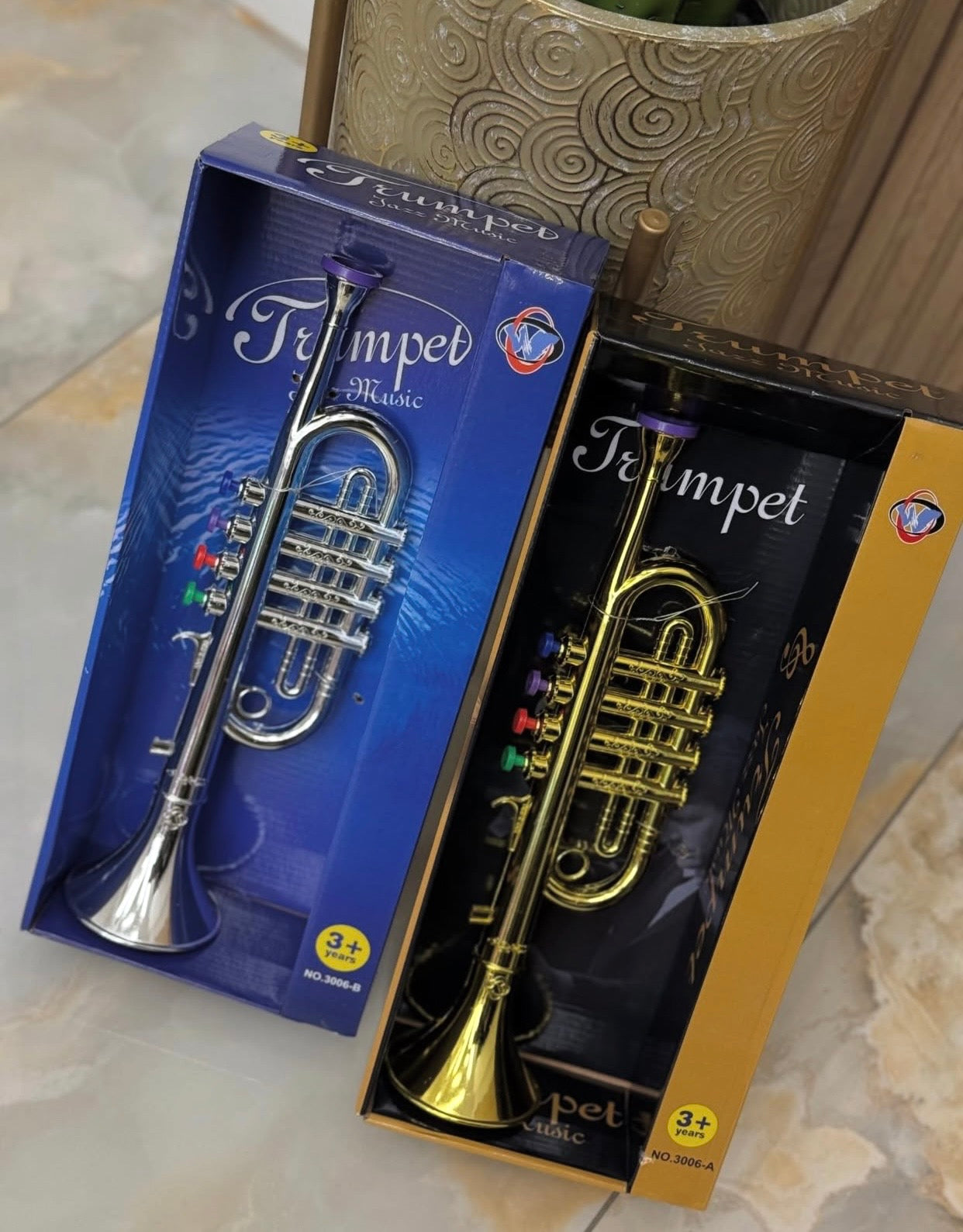 Trumpet giocattolo