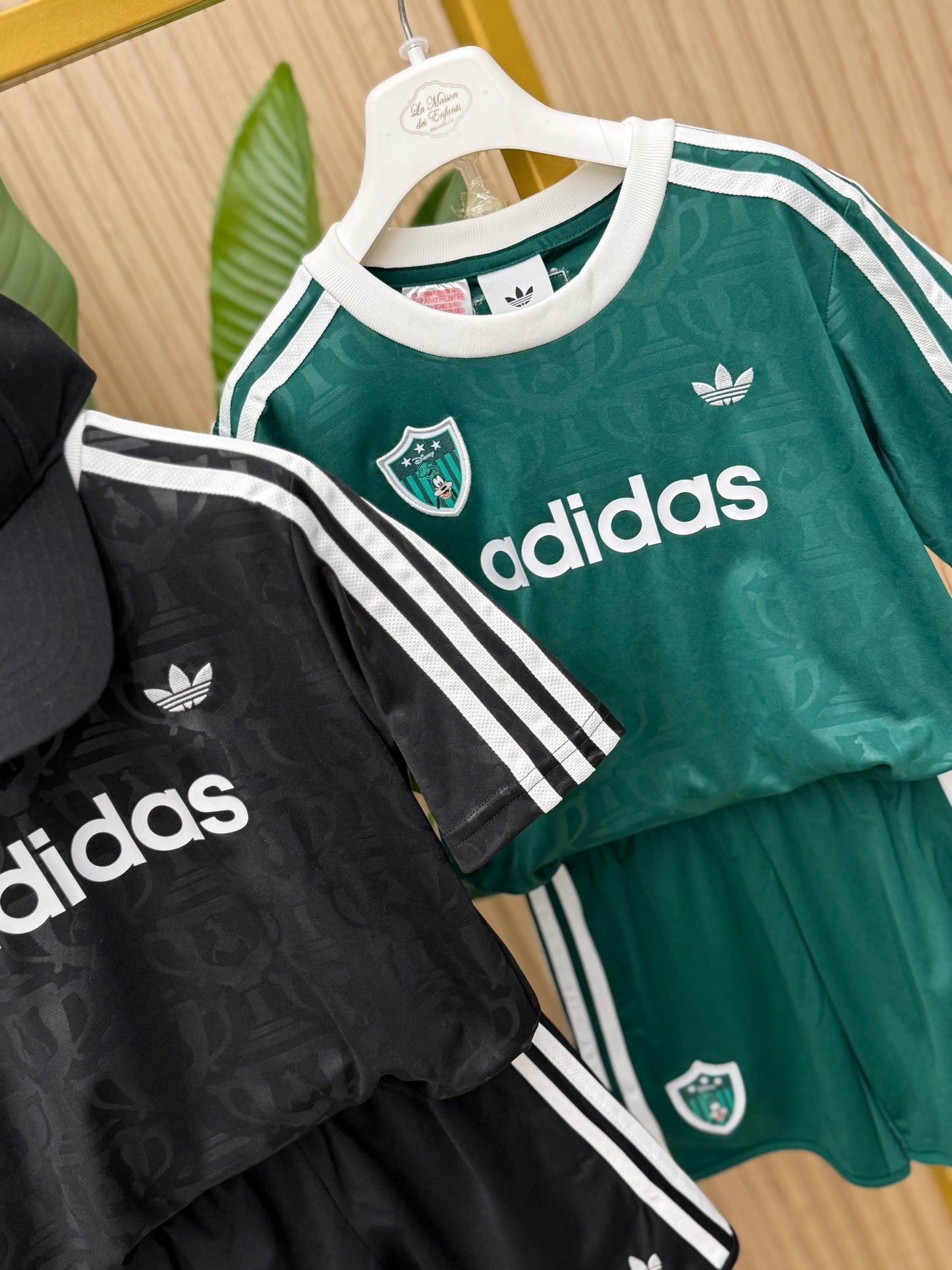 Coordinato Adidas Plutos