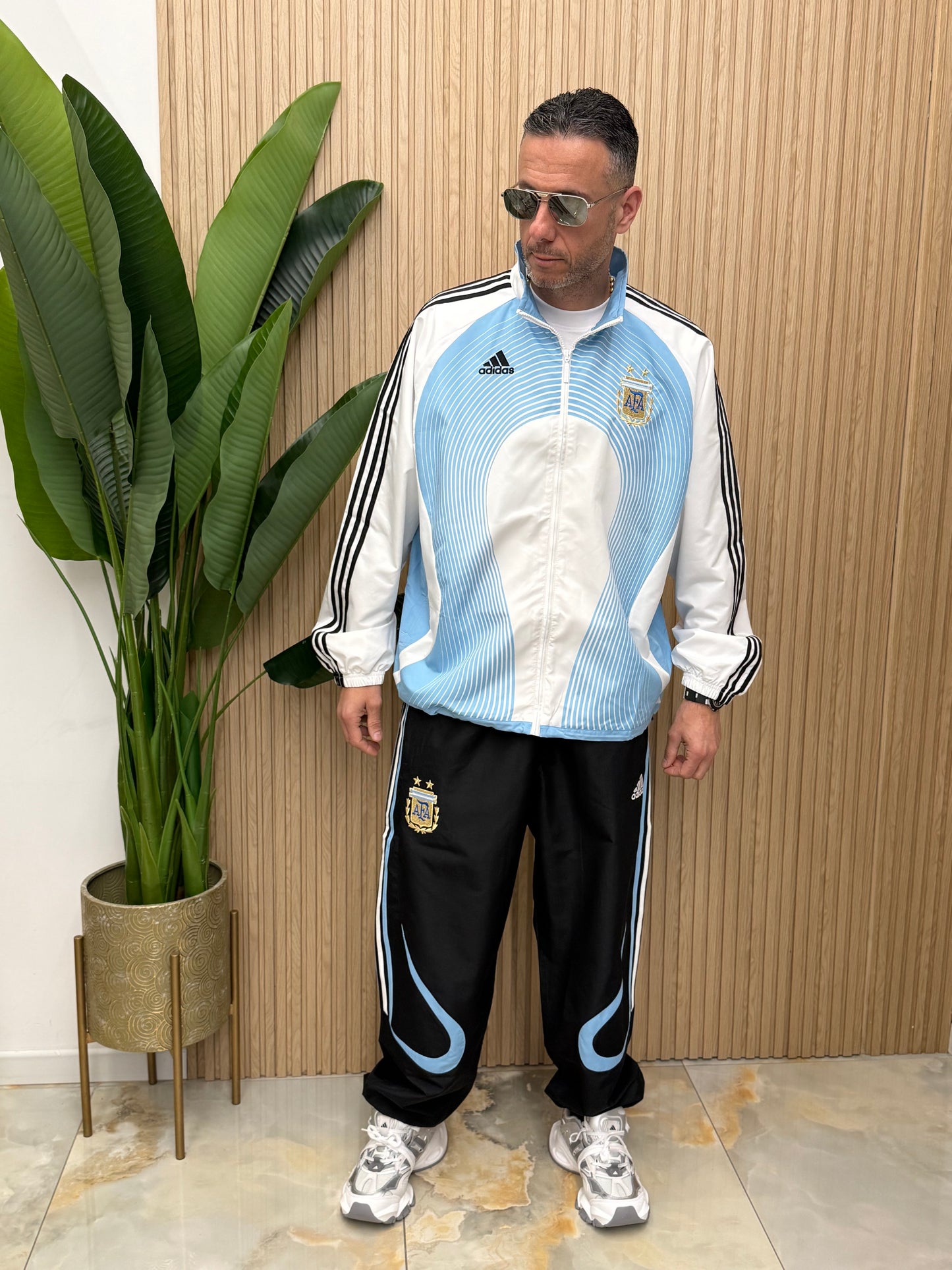 Tuta Argentina Adidas