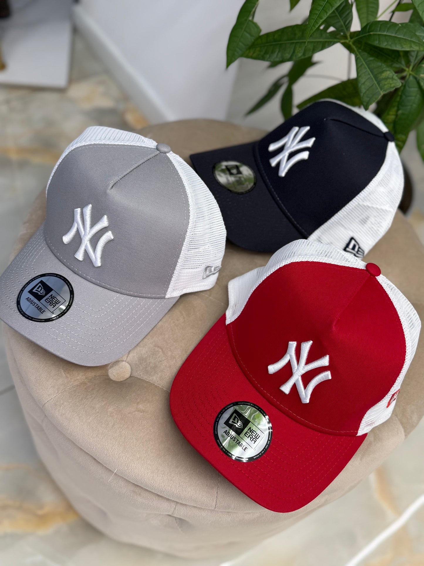 Berretto New Era rete