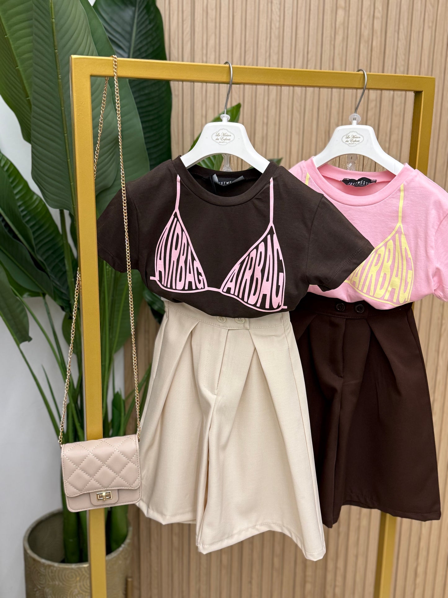 Shirt Air Bag