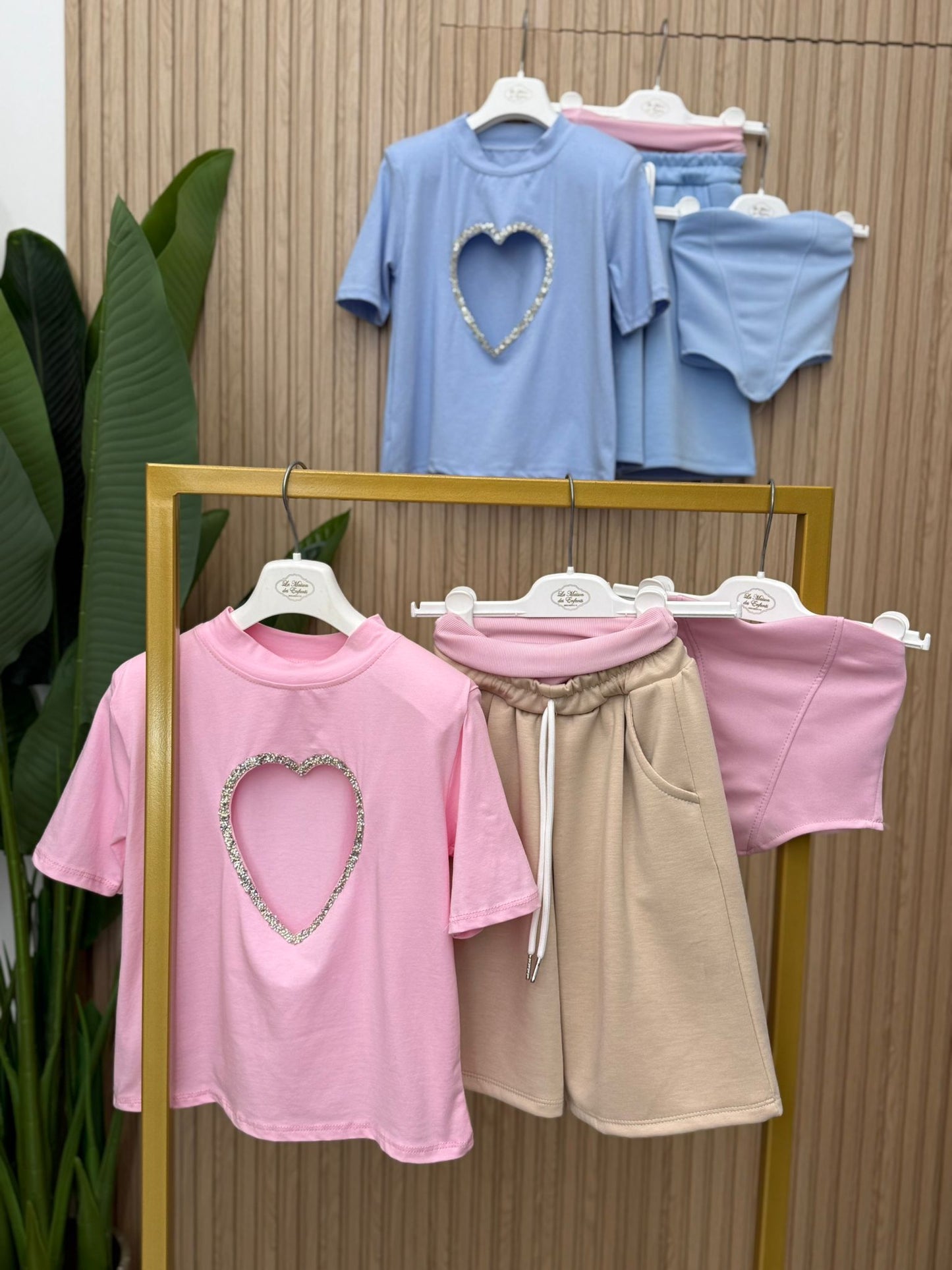 Bermuda Heart