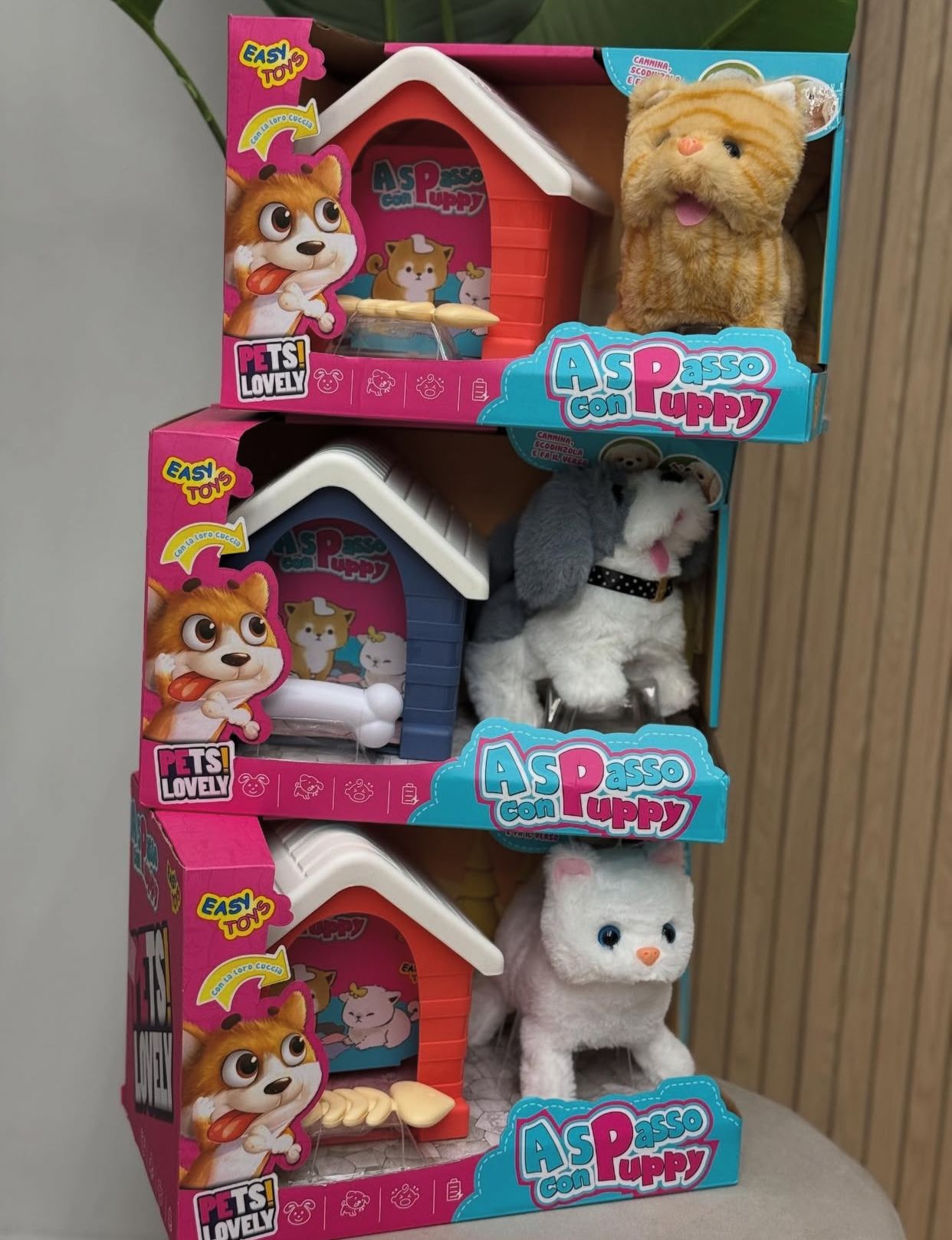 Puppy house