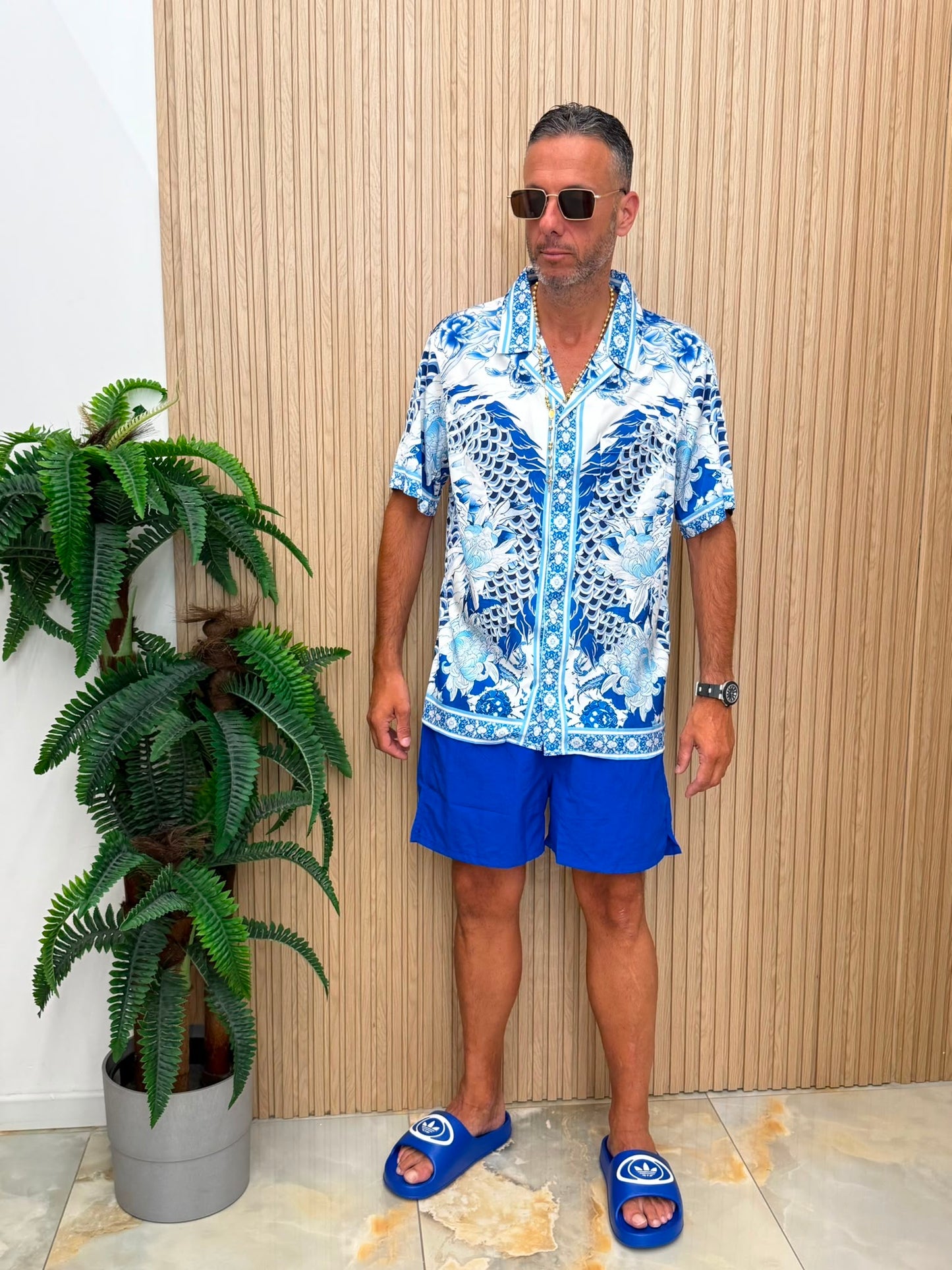 Coordinato Mare Blu