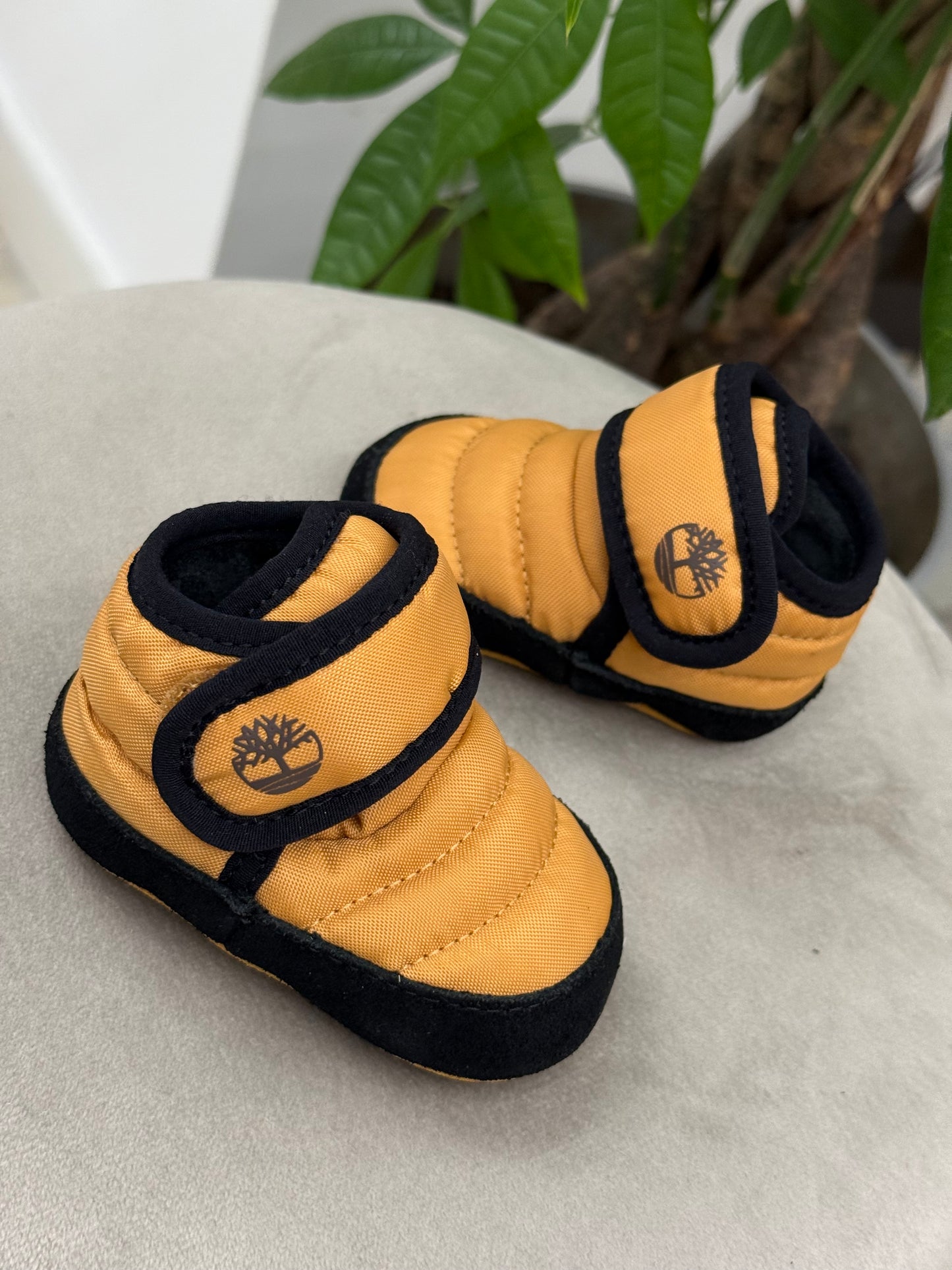 Timberland Crib Bootie