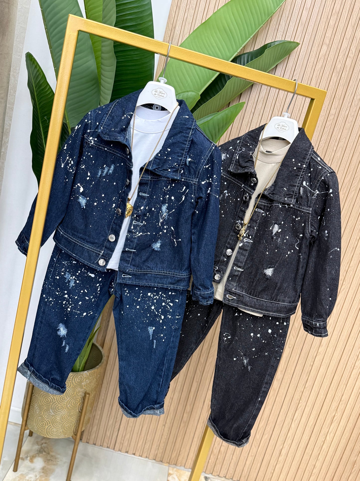 Coordinato Freek