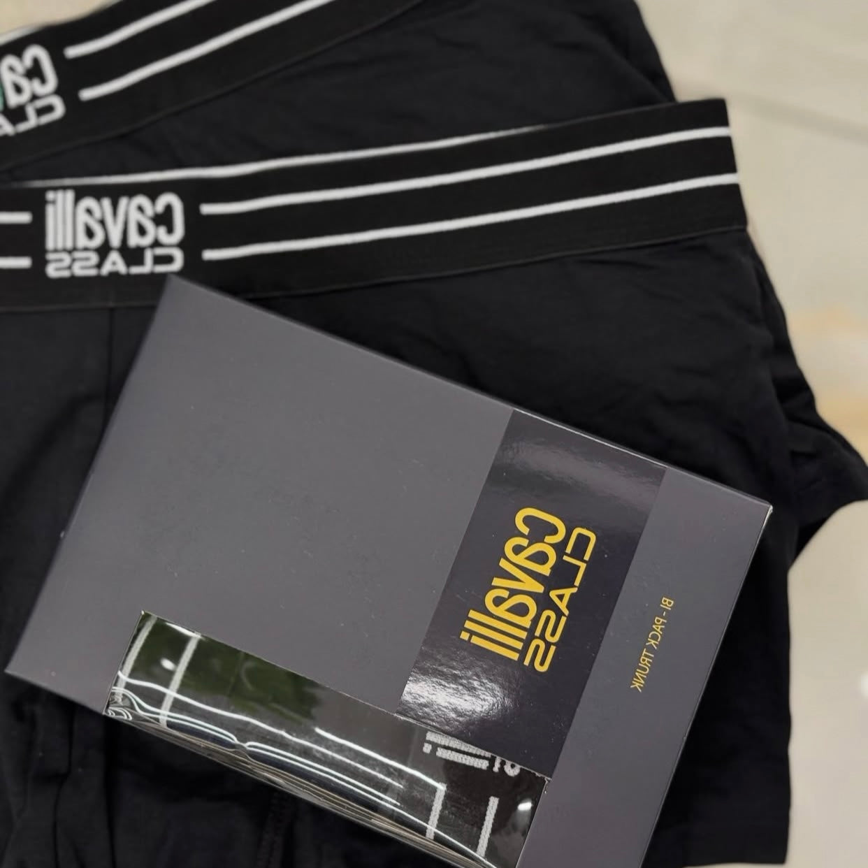 Box Cavalli Line