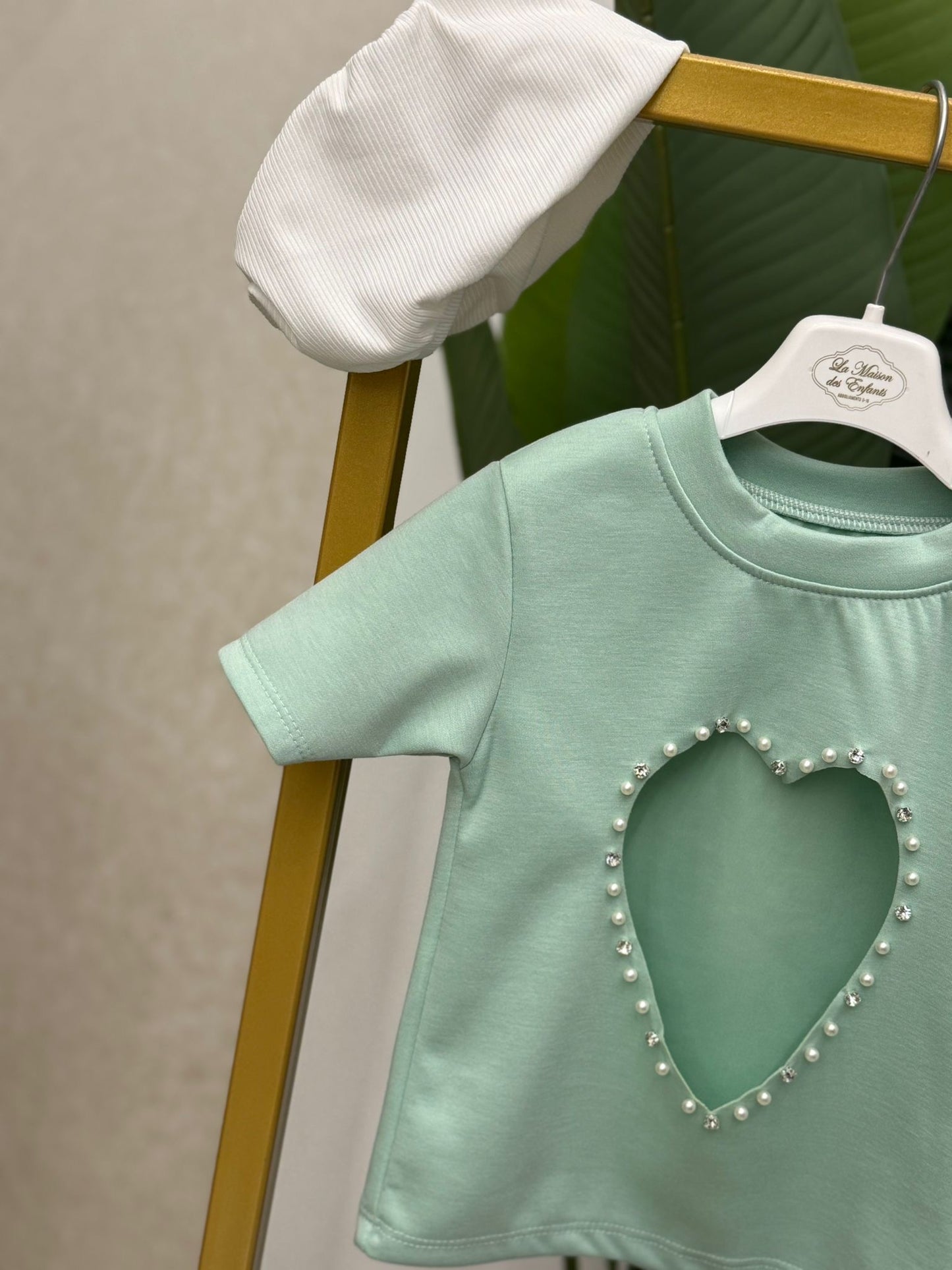 Maglia Heart Erminias ming