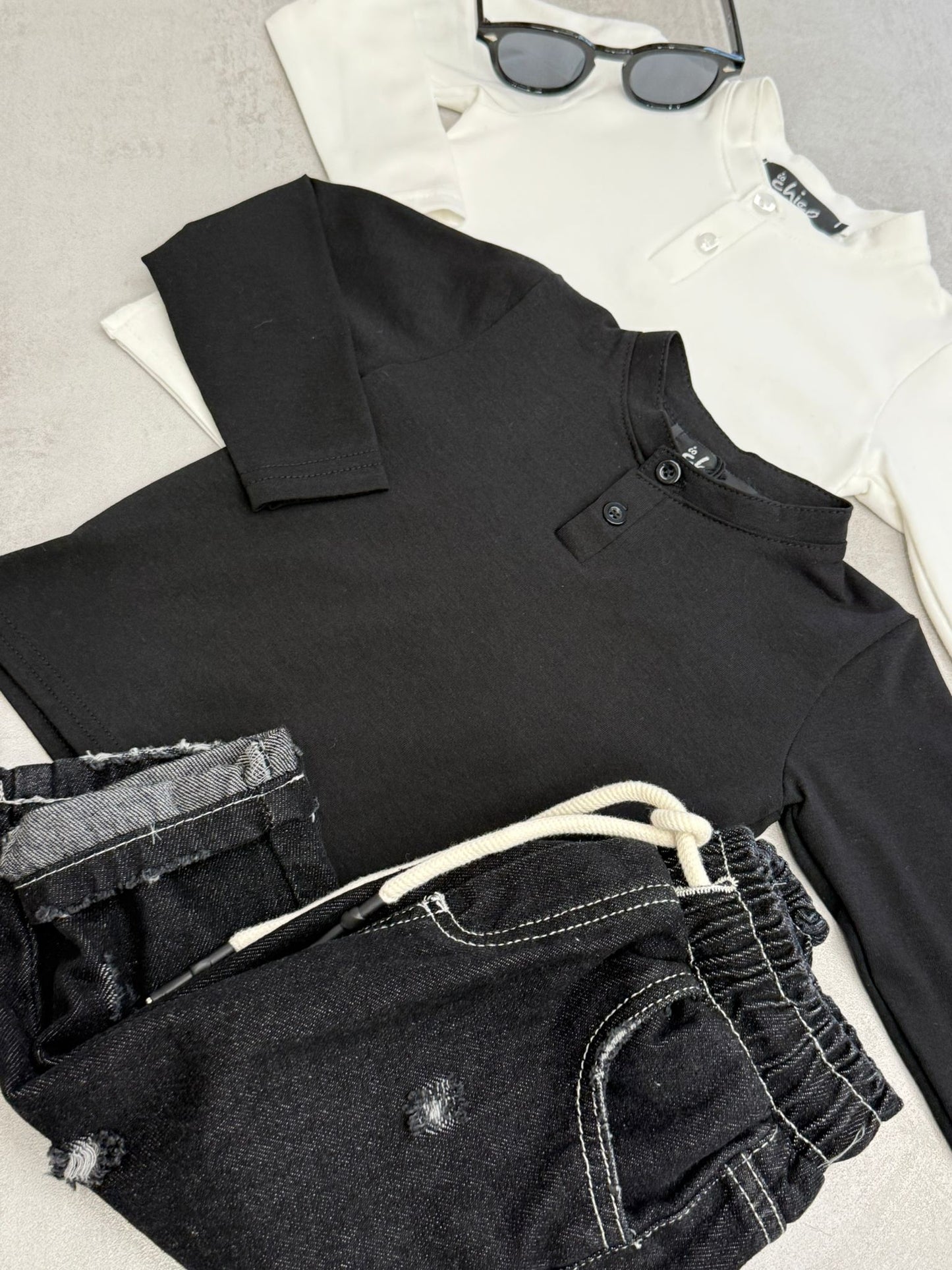 Maglia Polo ming