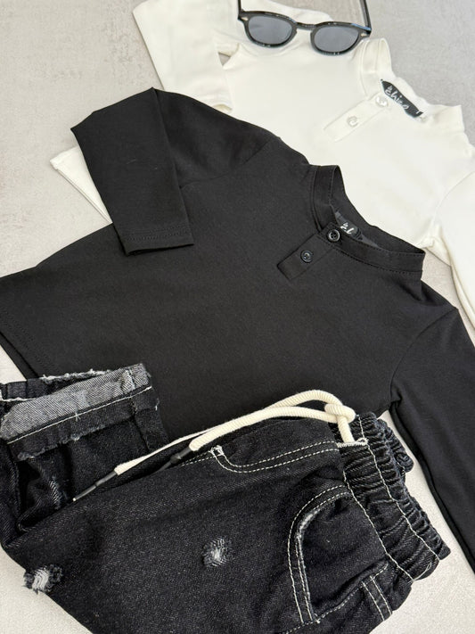 Maglia Polo ming