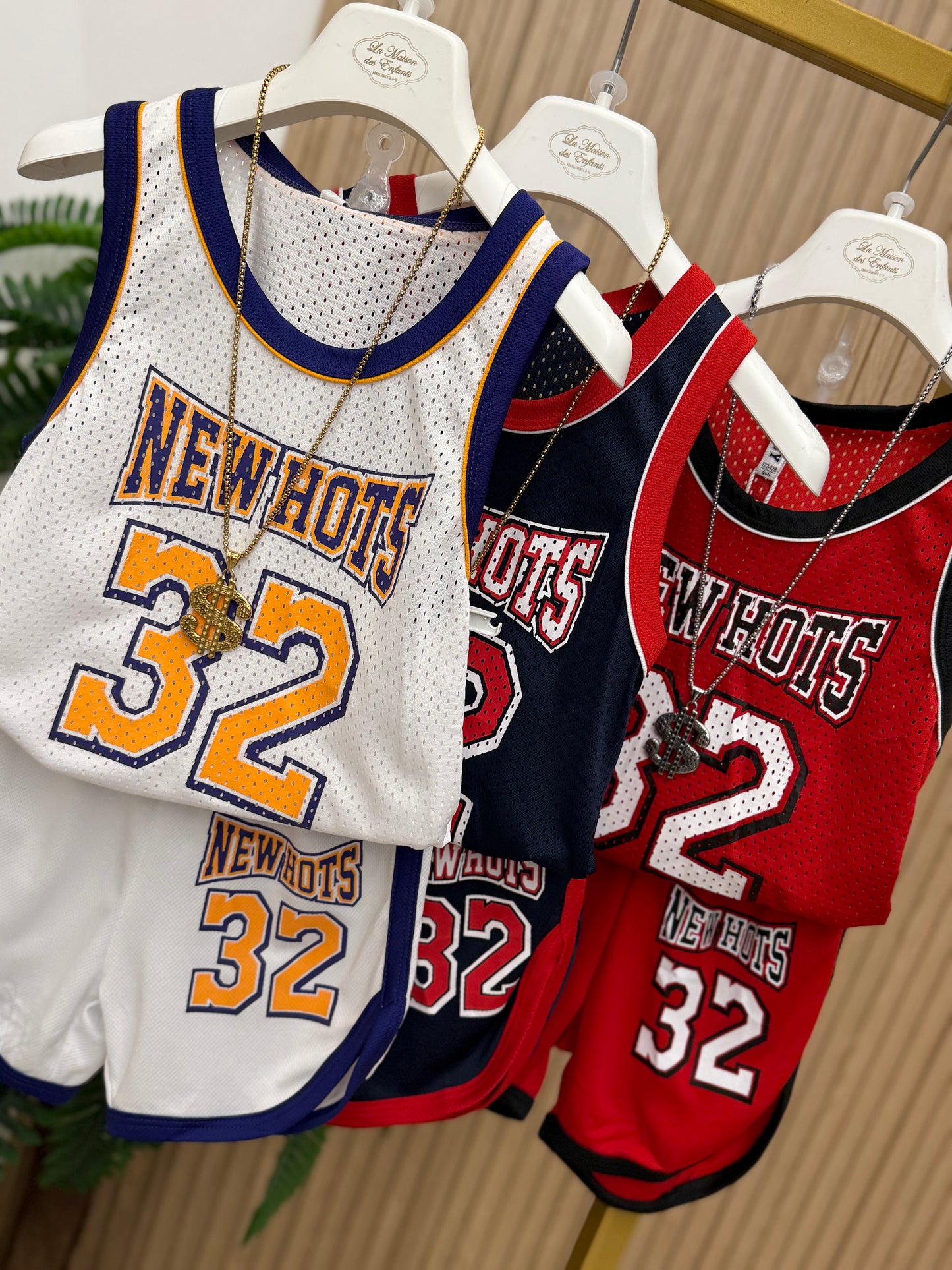 Completo Basket Hots