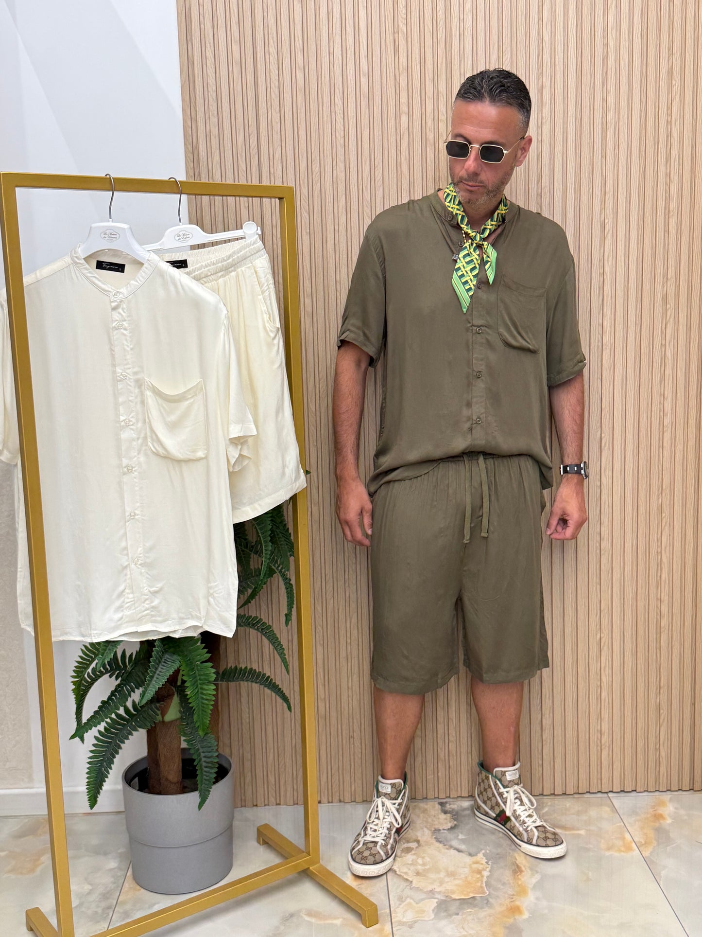 Coordinato Drimon