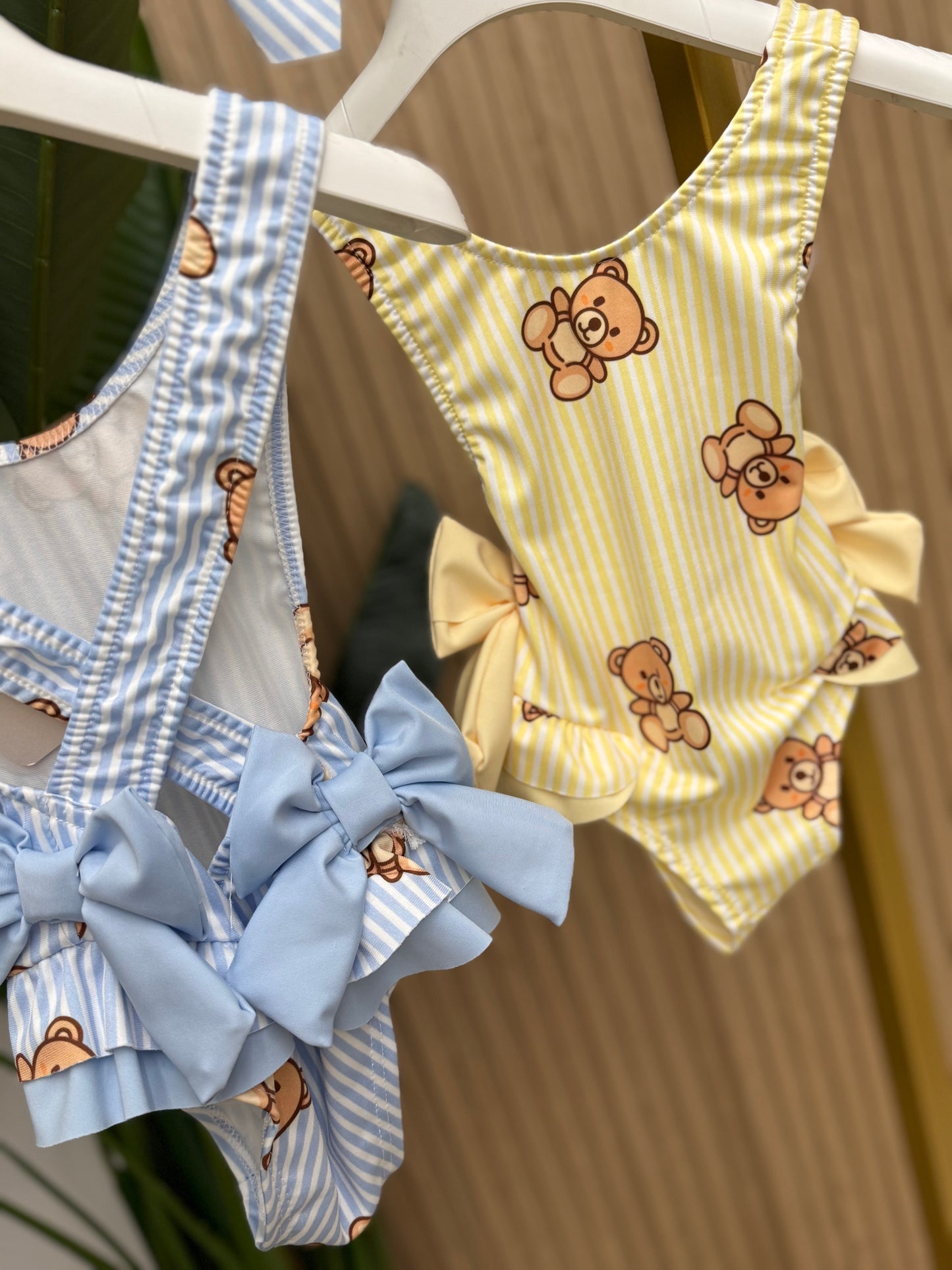 Costume Teddy