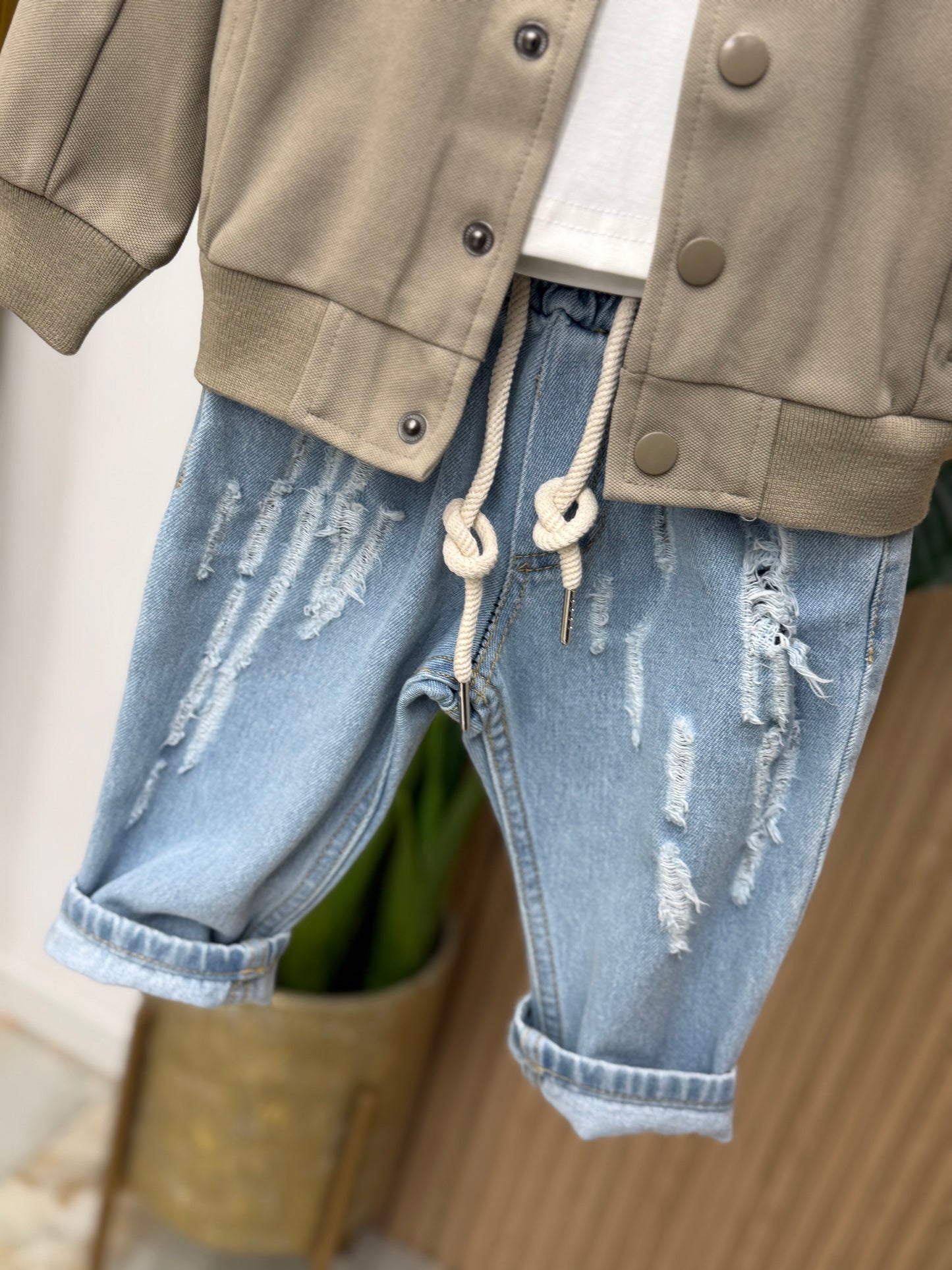 Jeans African
