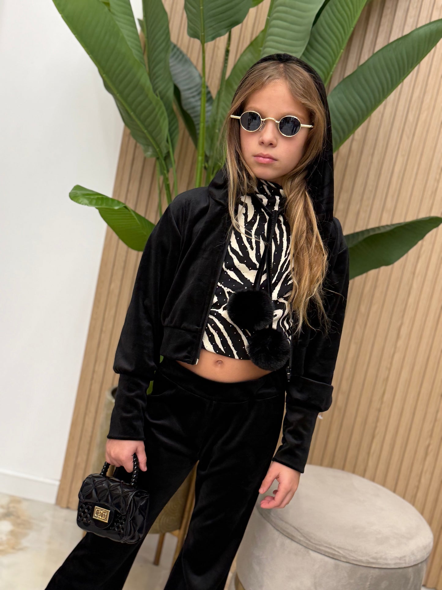 Coordinato Pon Noir