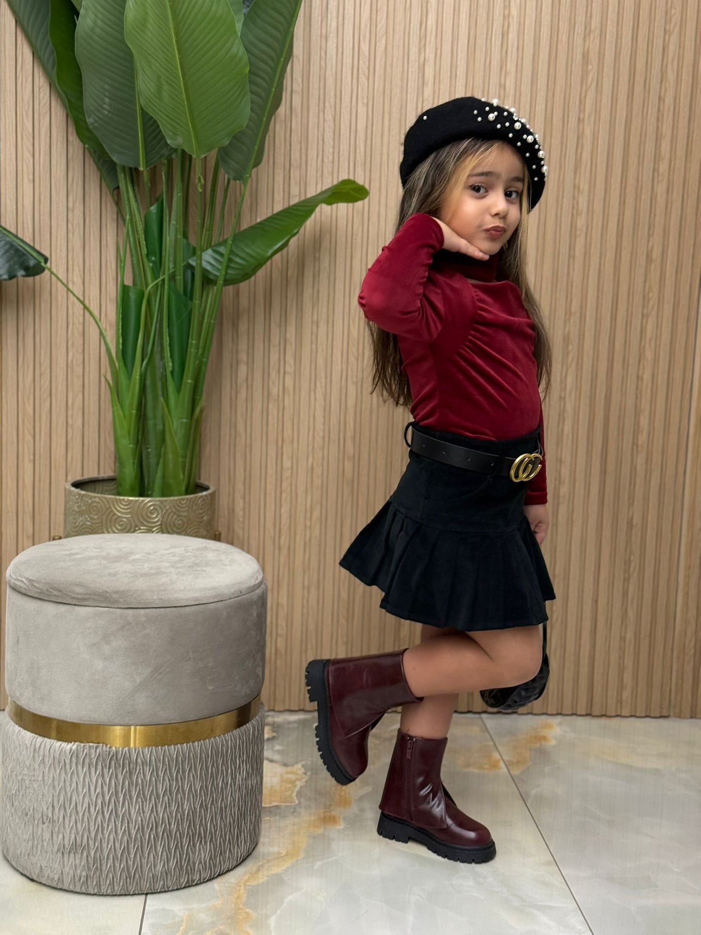 Coordinato Hilary