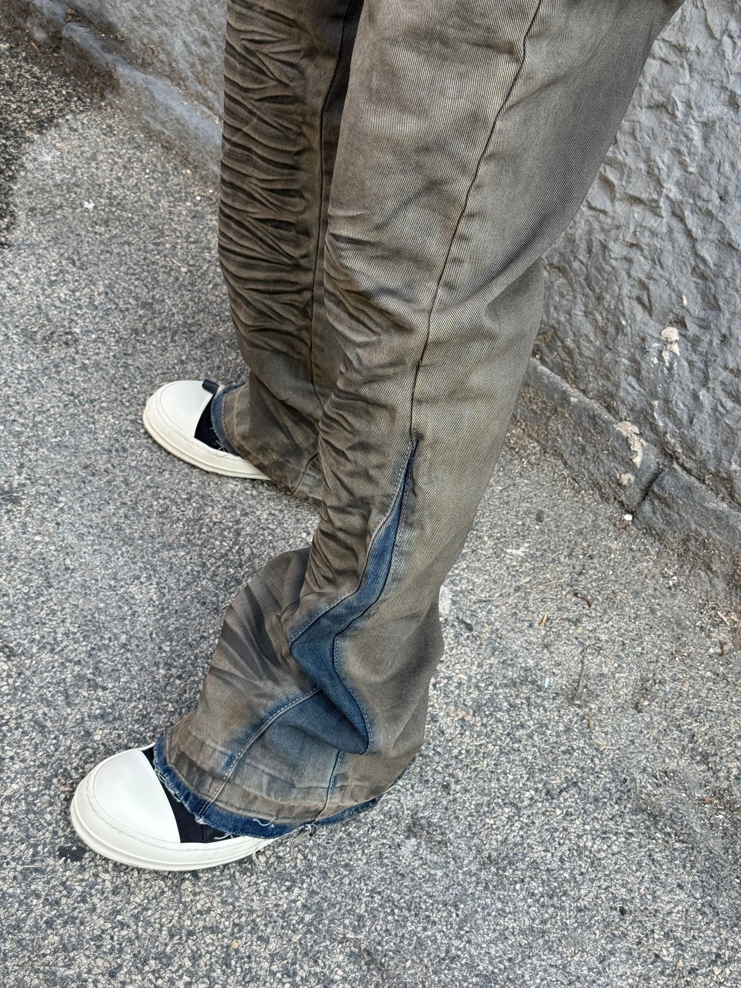 Jeans Zebrot
