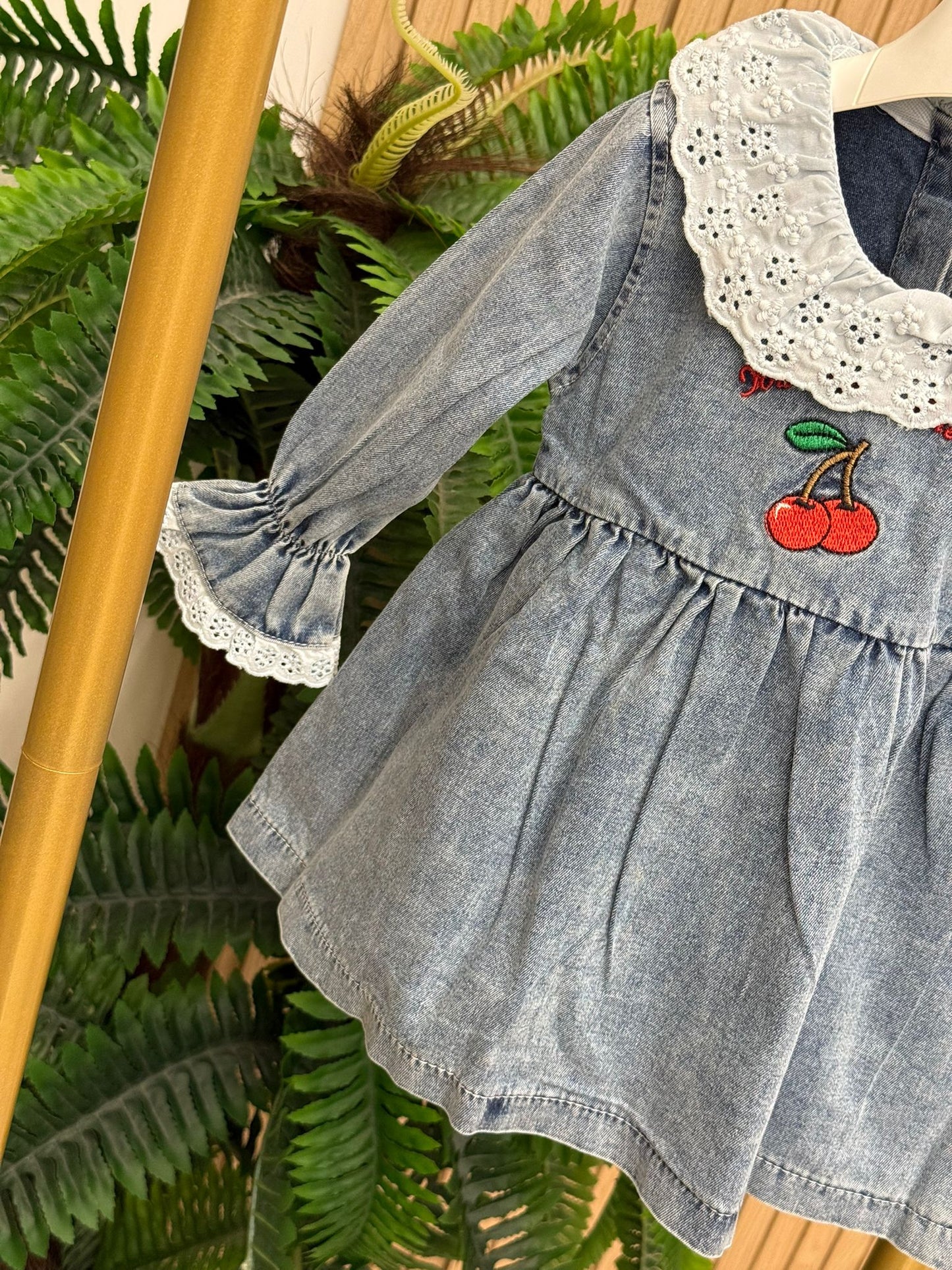 Dress Denim ceras