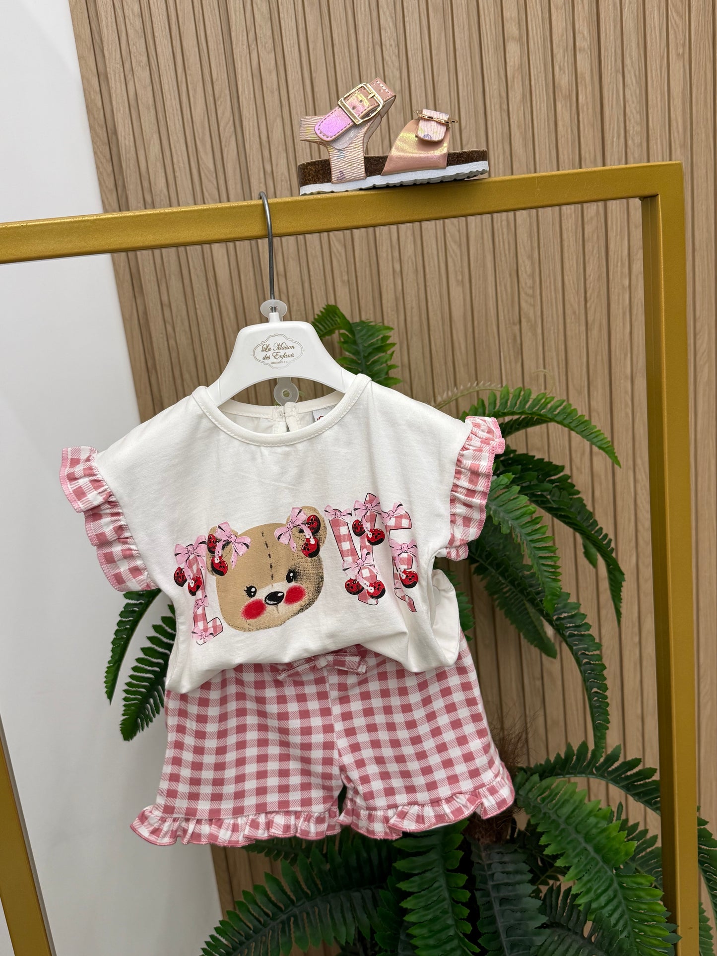 Coordinato Birbetta
