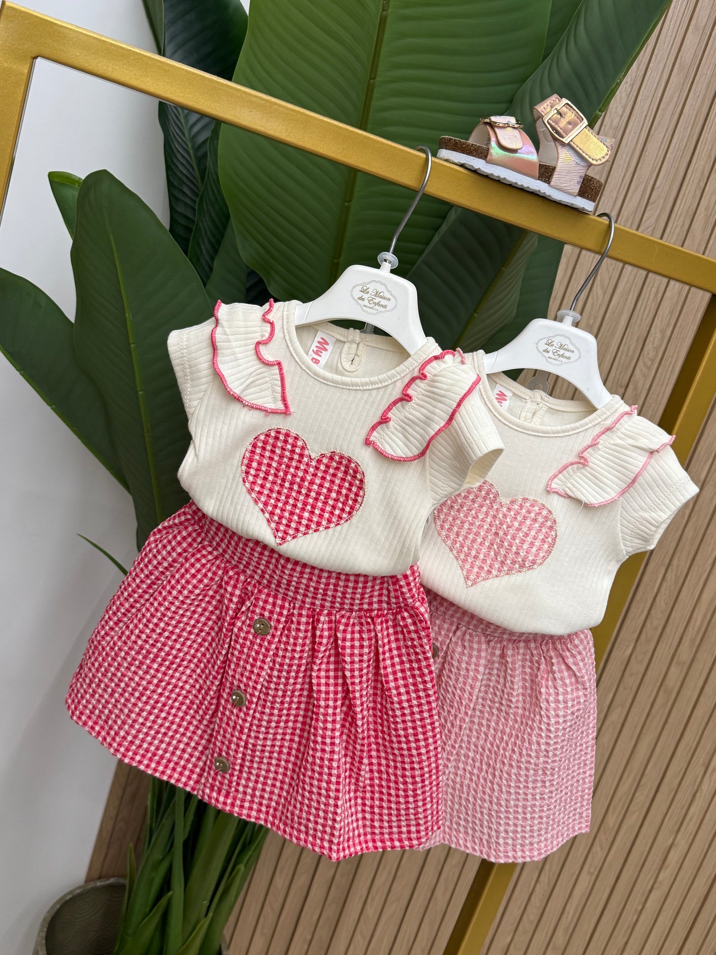 Coordinato Cuorel