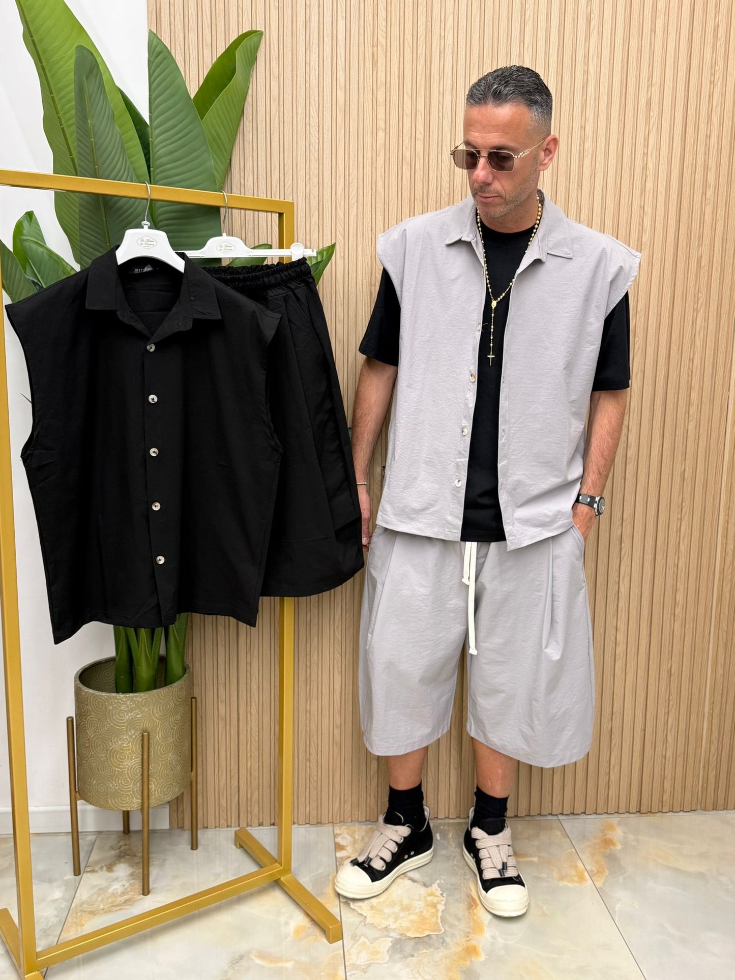 Coordinato Teo Padre