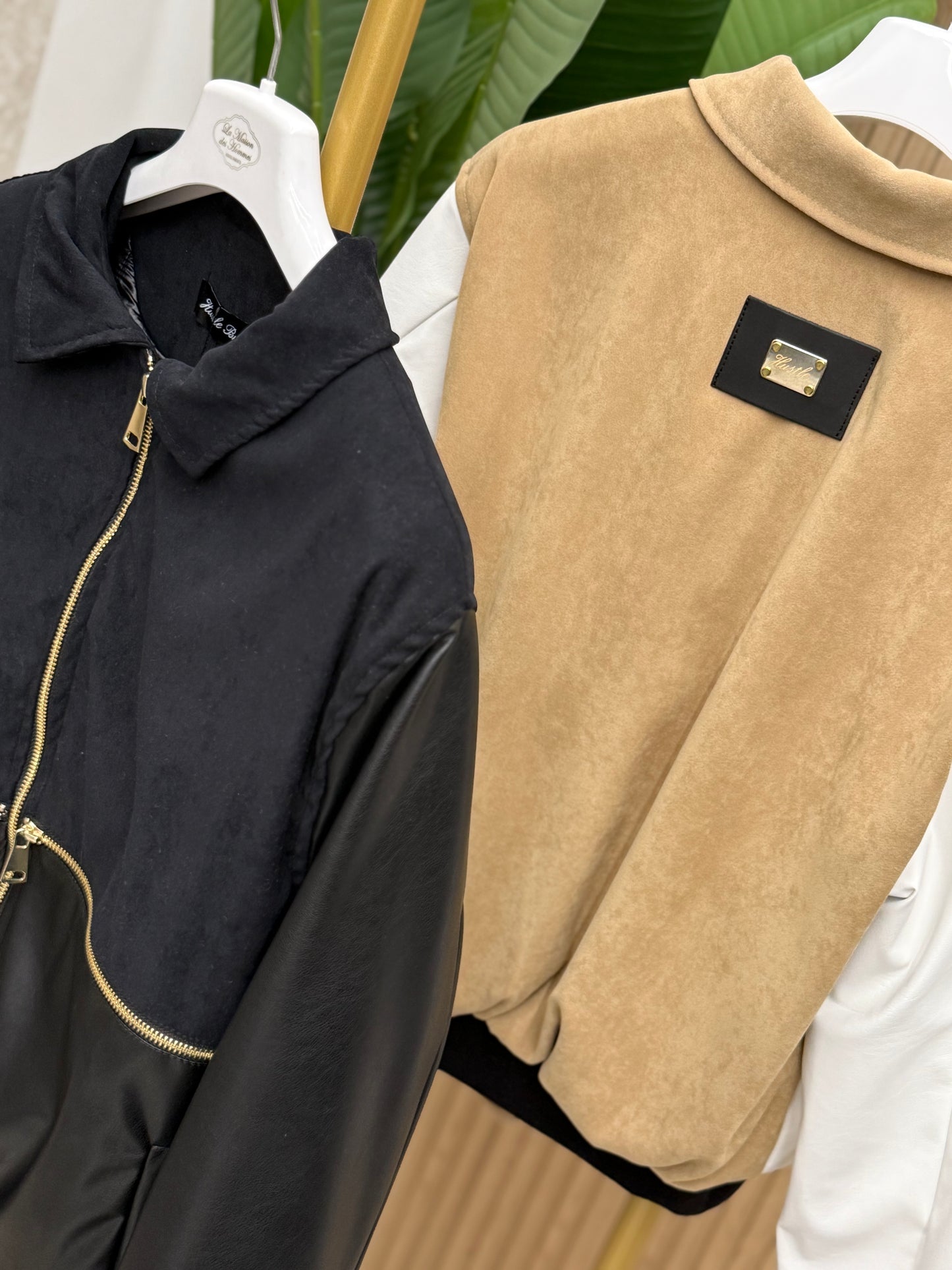 Jacket Hustle Brand