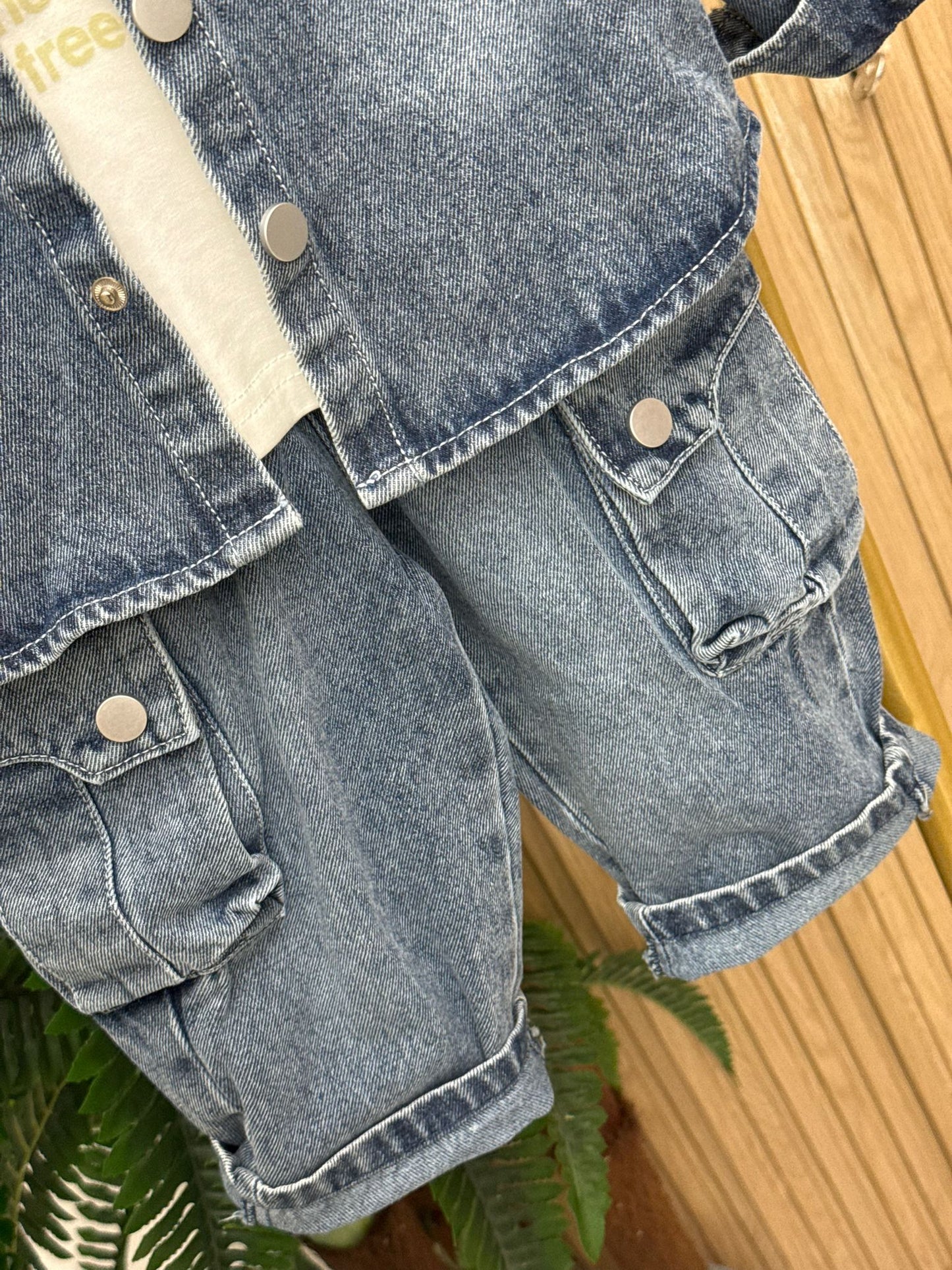 Coordinato Just boy