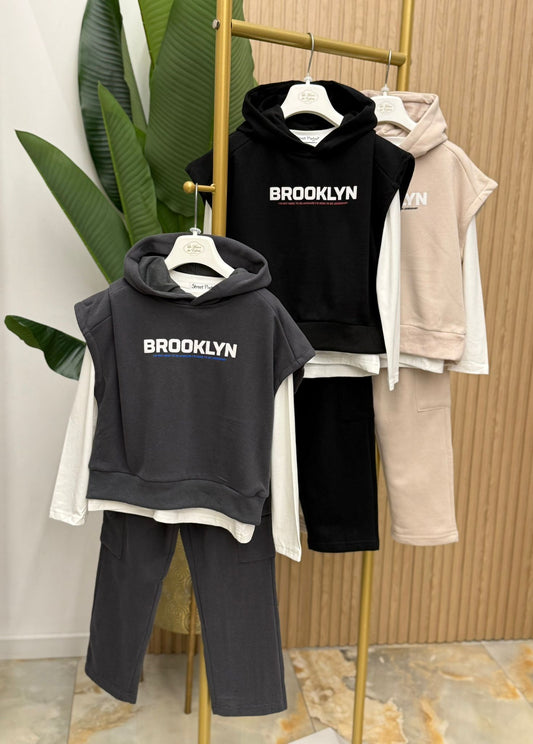Coordinato Brooklyn three