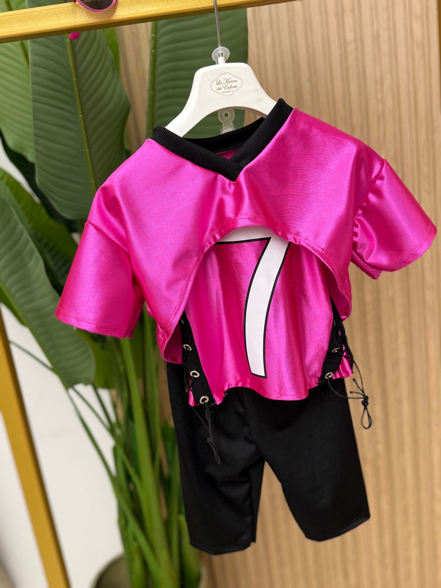 Coordinato Fluo 7