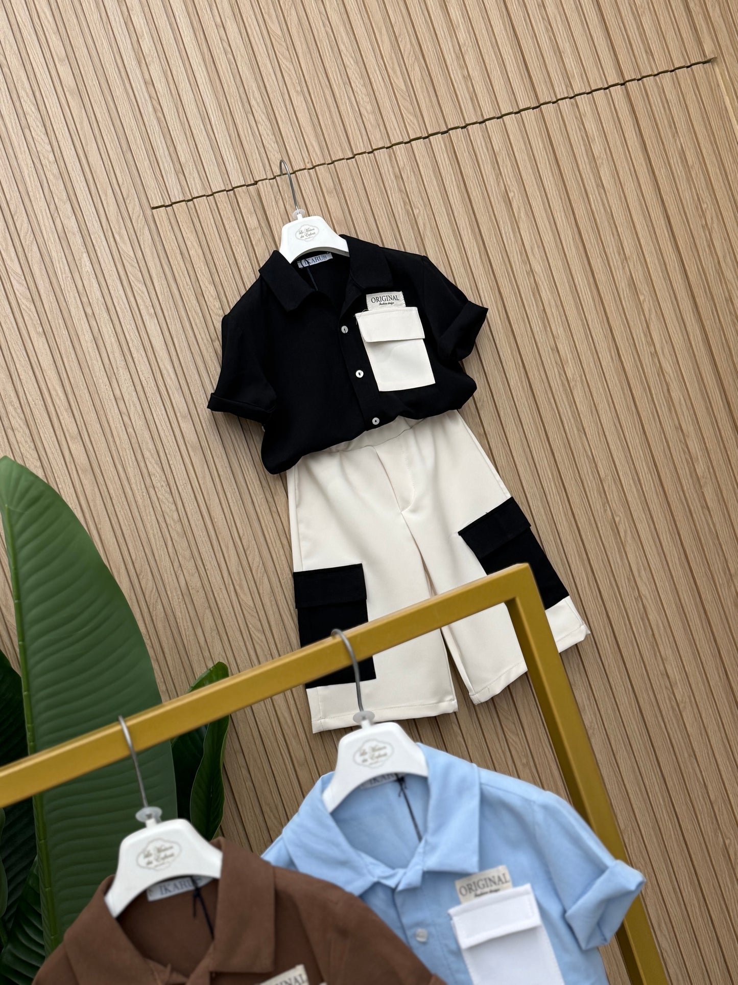 Coordinato Fashion Design Ming